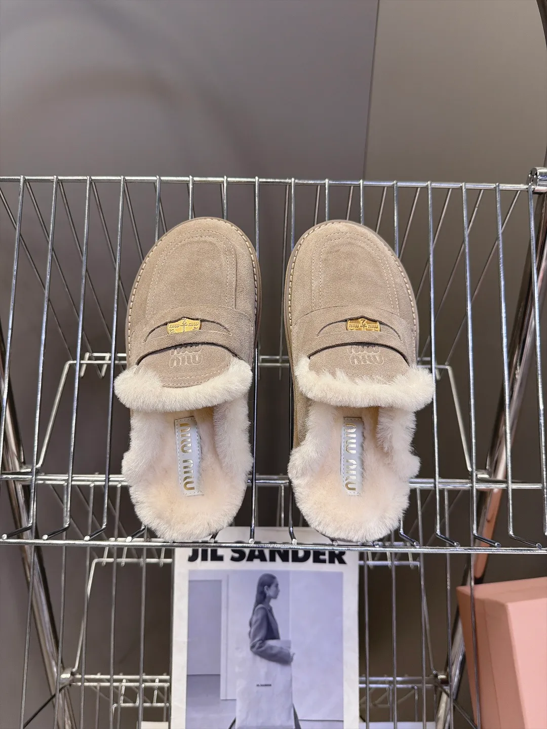 Мюли И Сабо Женские Miu Miu 18693060