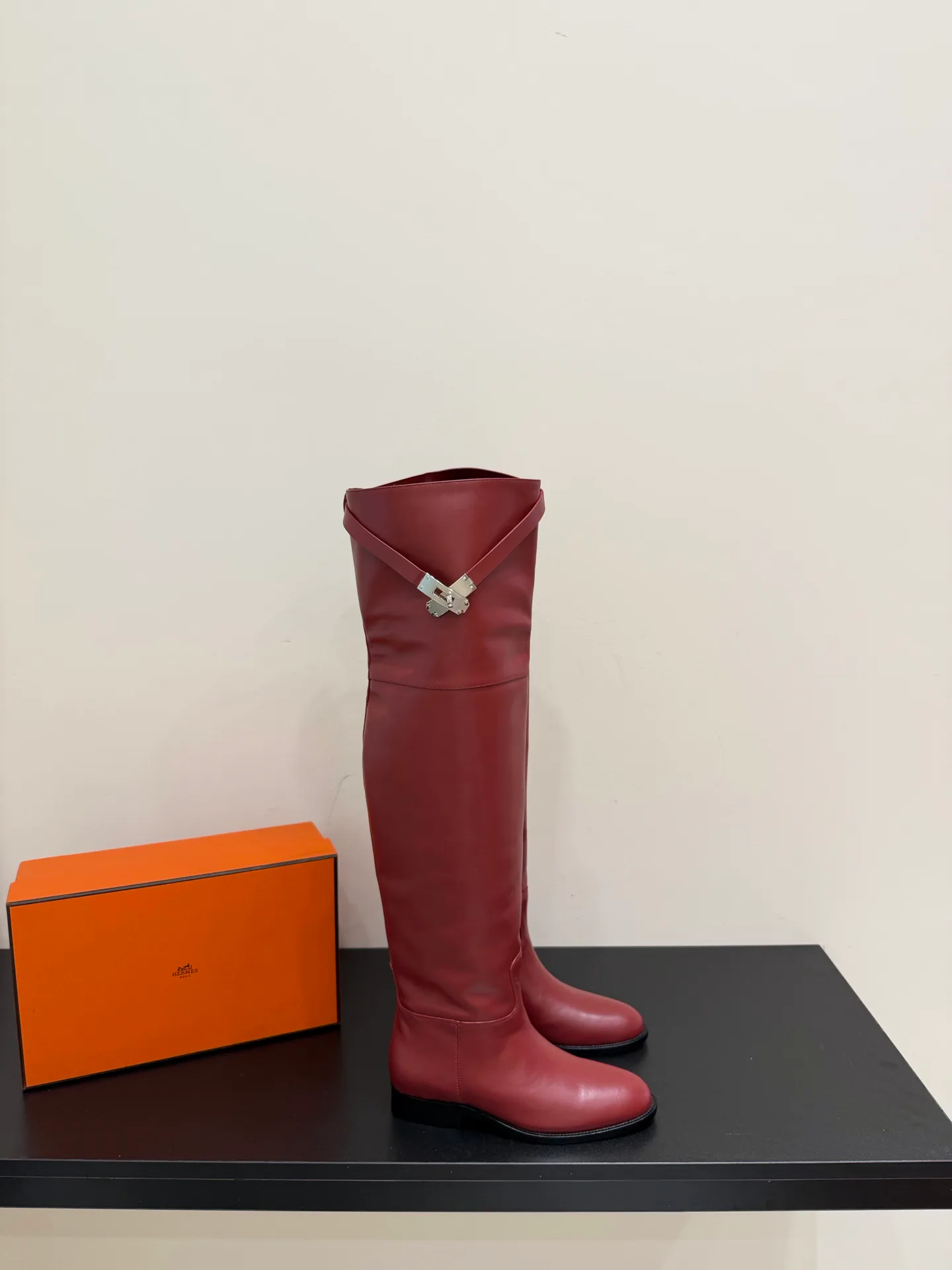 Сапоги Женские Hermes 18158824