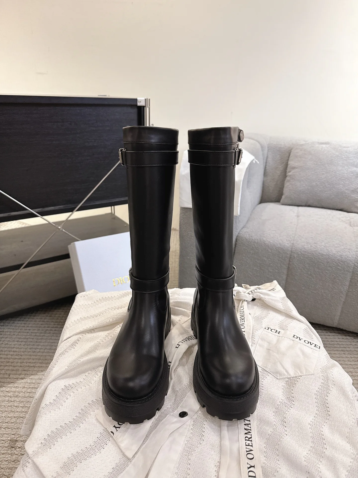 Сапоги Женские Christian Dior 347887