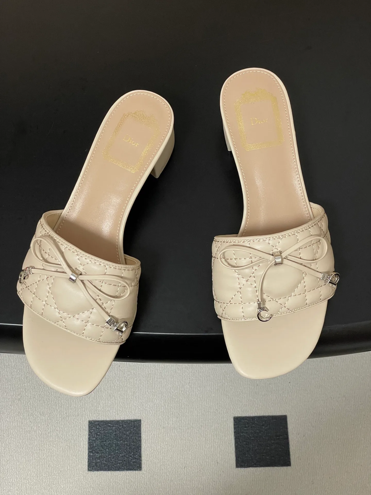 Босоножки Женские Christian Dior 12642387
