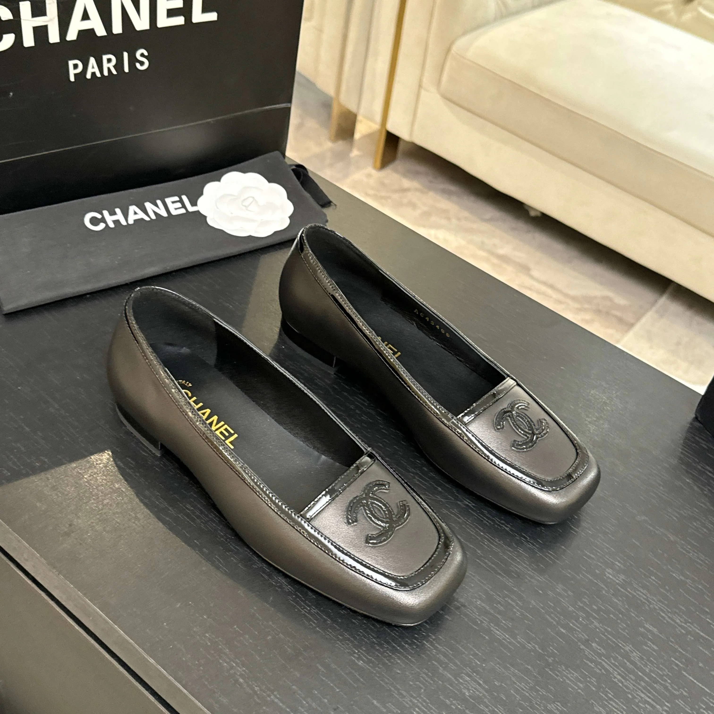 Туфли Женские Chanel 17514933