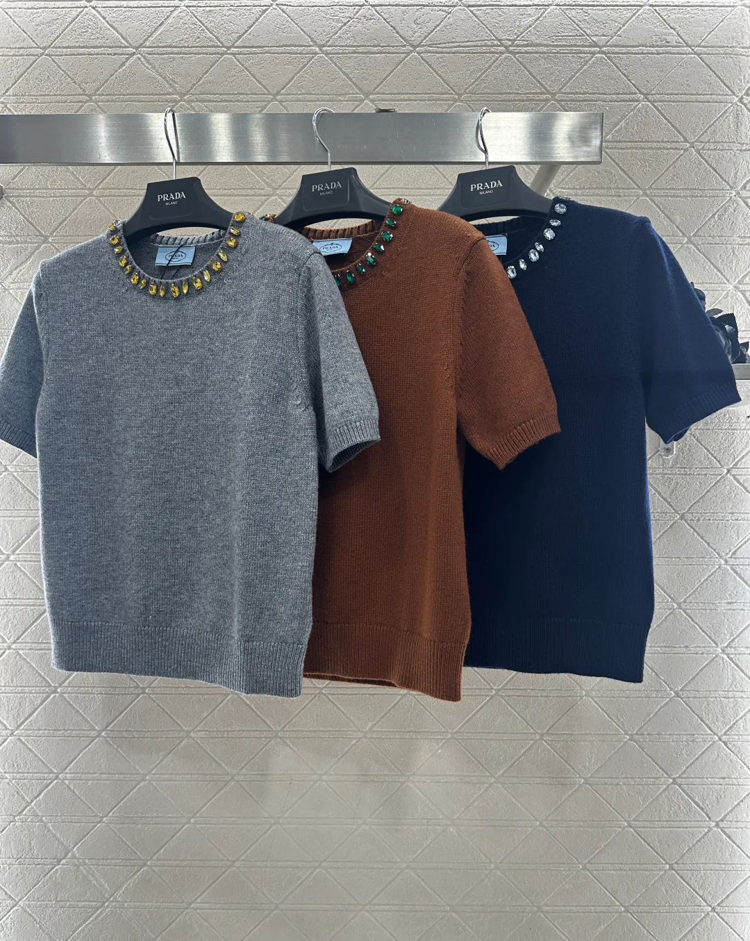 Джемперы И Свитеры Женские Prada 652837