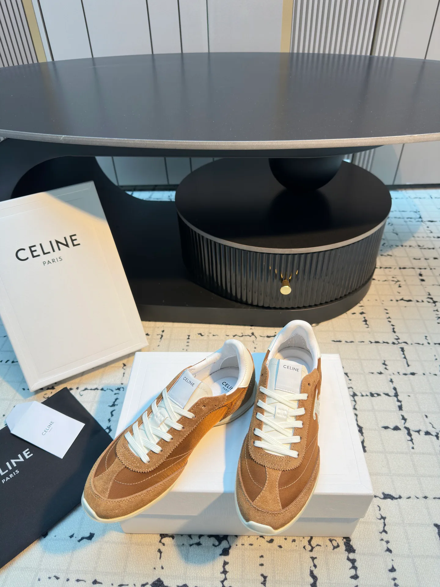 Кроссовки Женские Celine 2112210