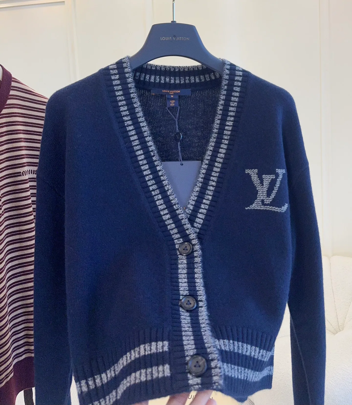 Джемперы И Свитеры Женские Louis Vuitton 18866526