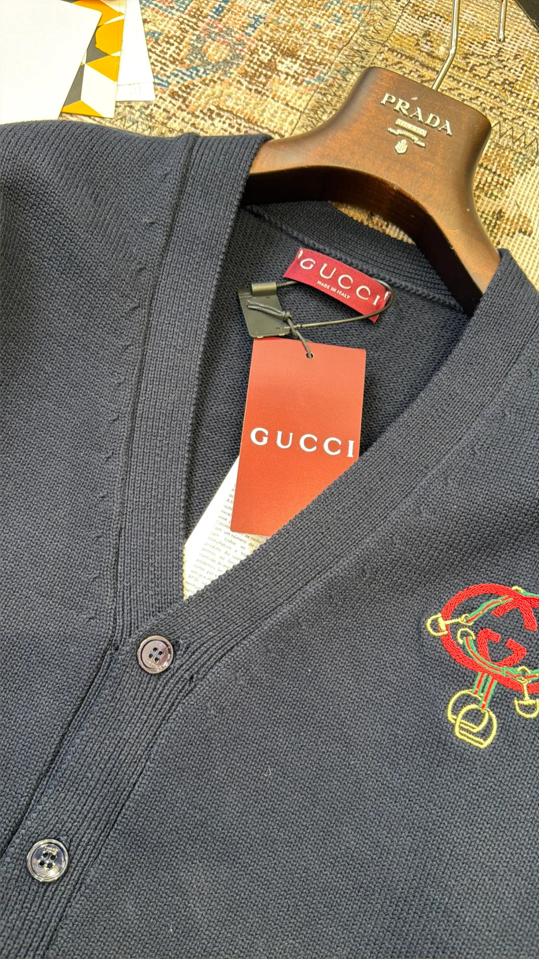 Джемперы И Свитеры Мужские Gucci 5344982