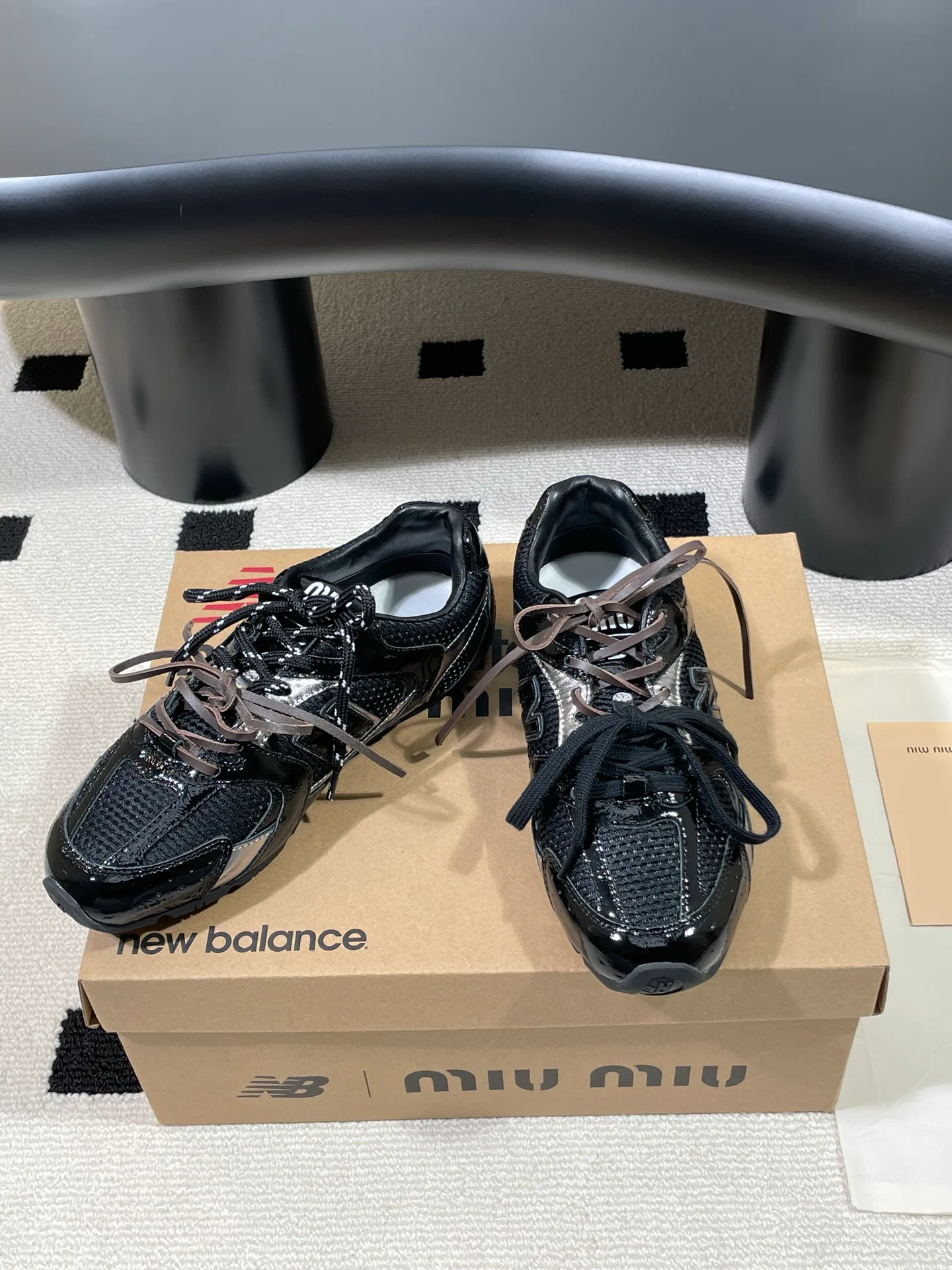 Кроссовки Женские Miu Miu 177402