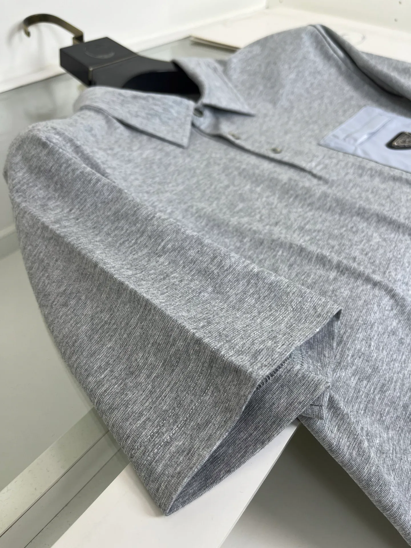 Рубашки Мужские Prada 11763327