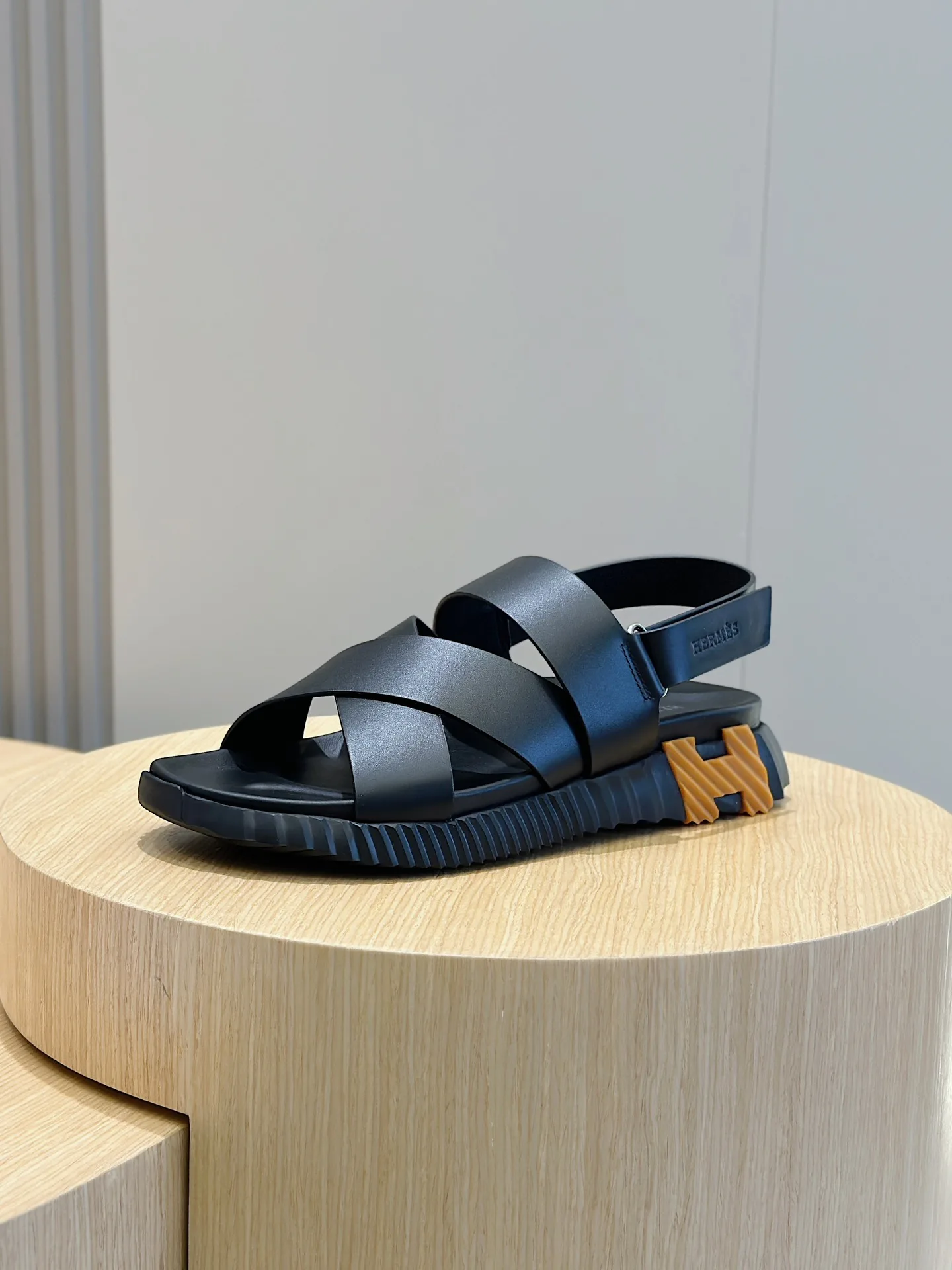 Сандалии Мужские Hermes 11316756