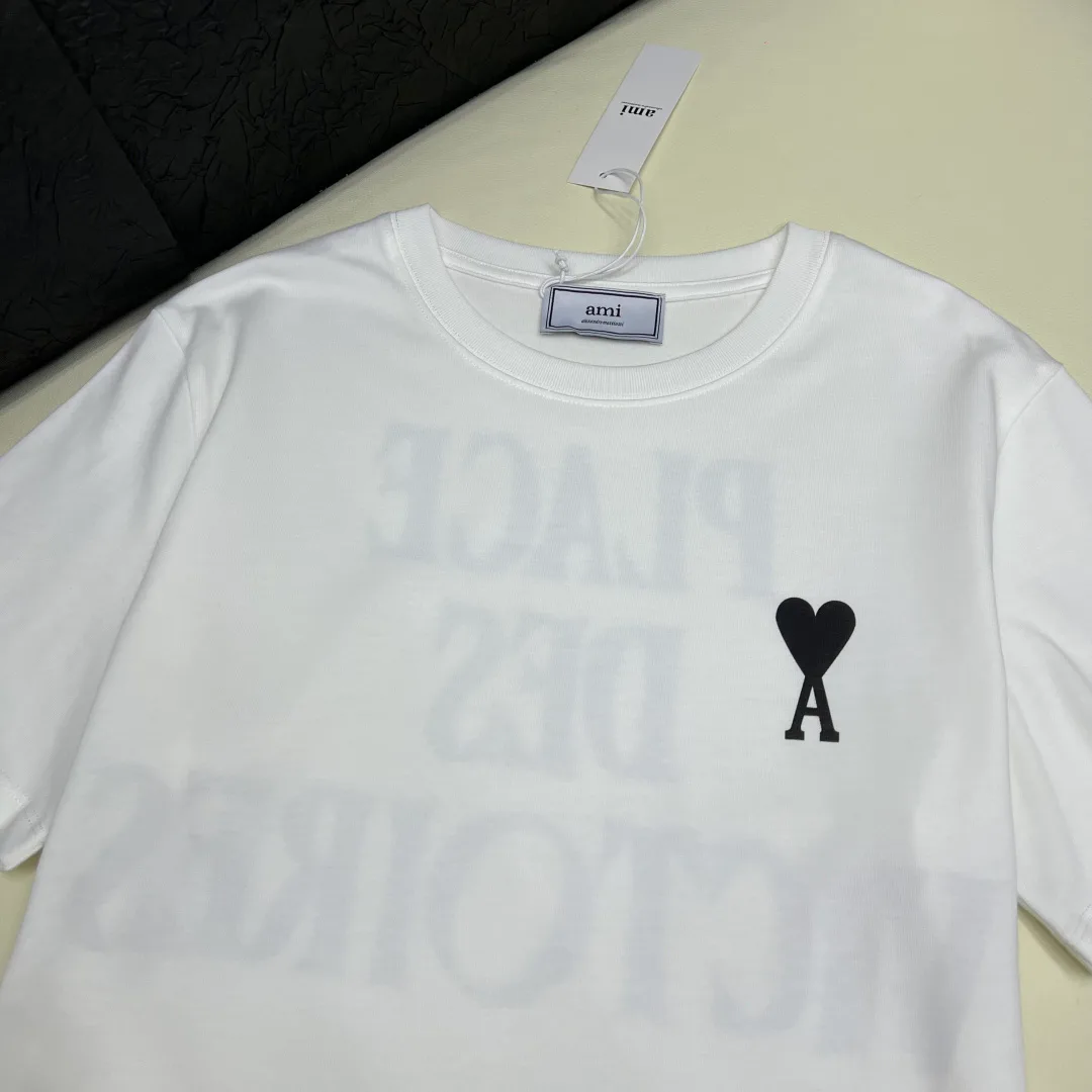 Футболки Женские Ami Paris 1279097