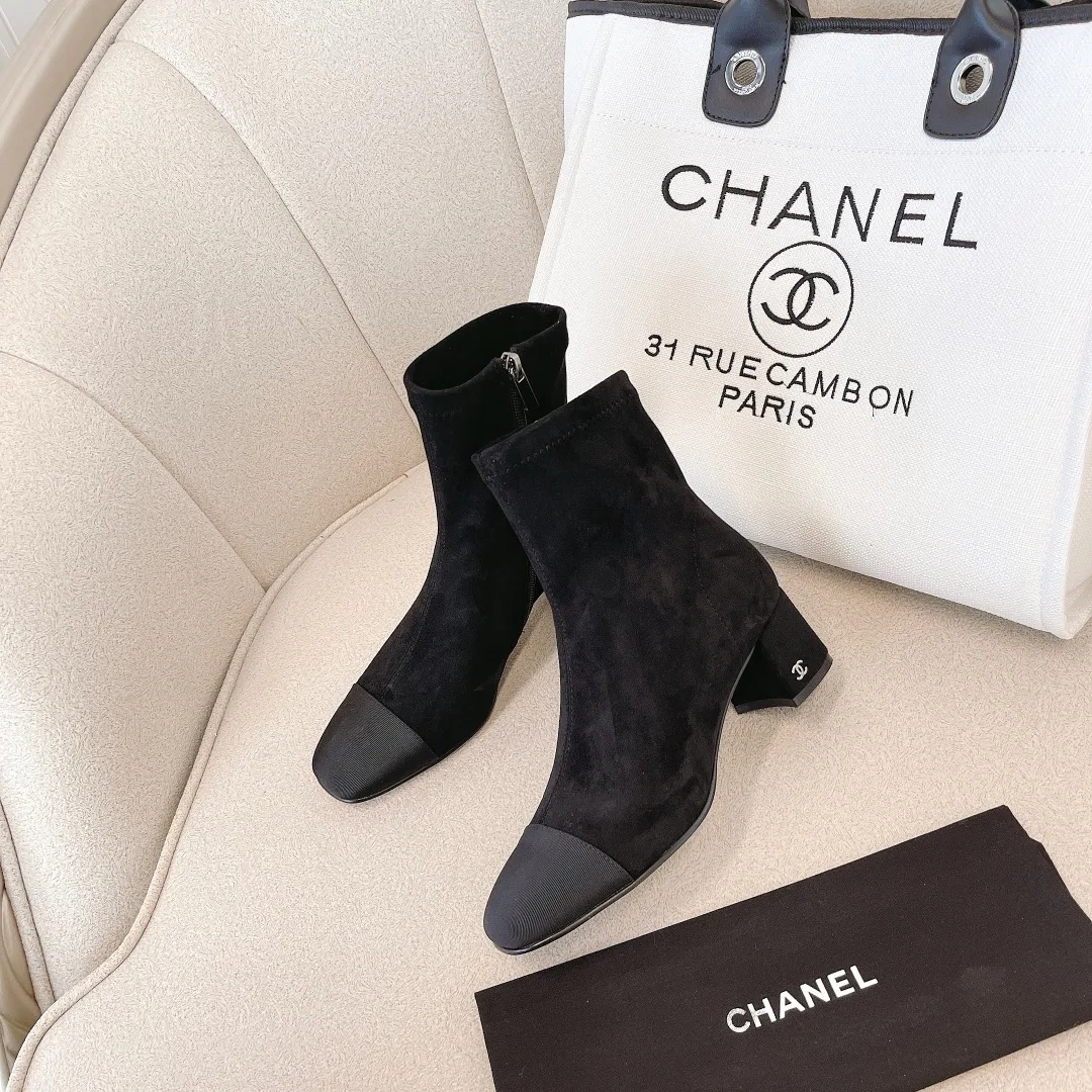 Ботильоны Женские Chanel 462794