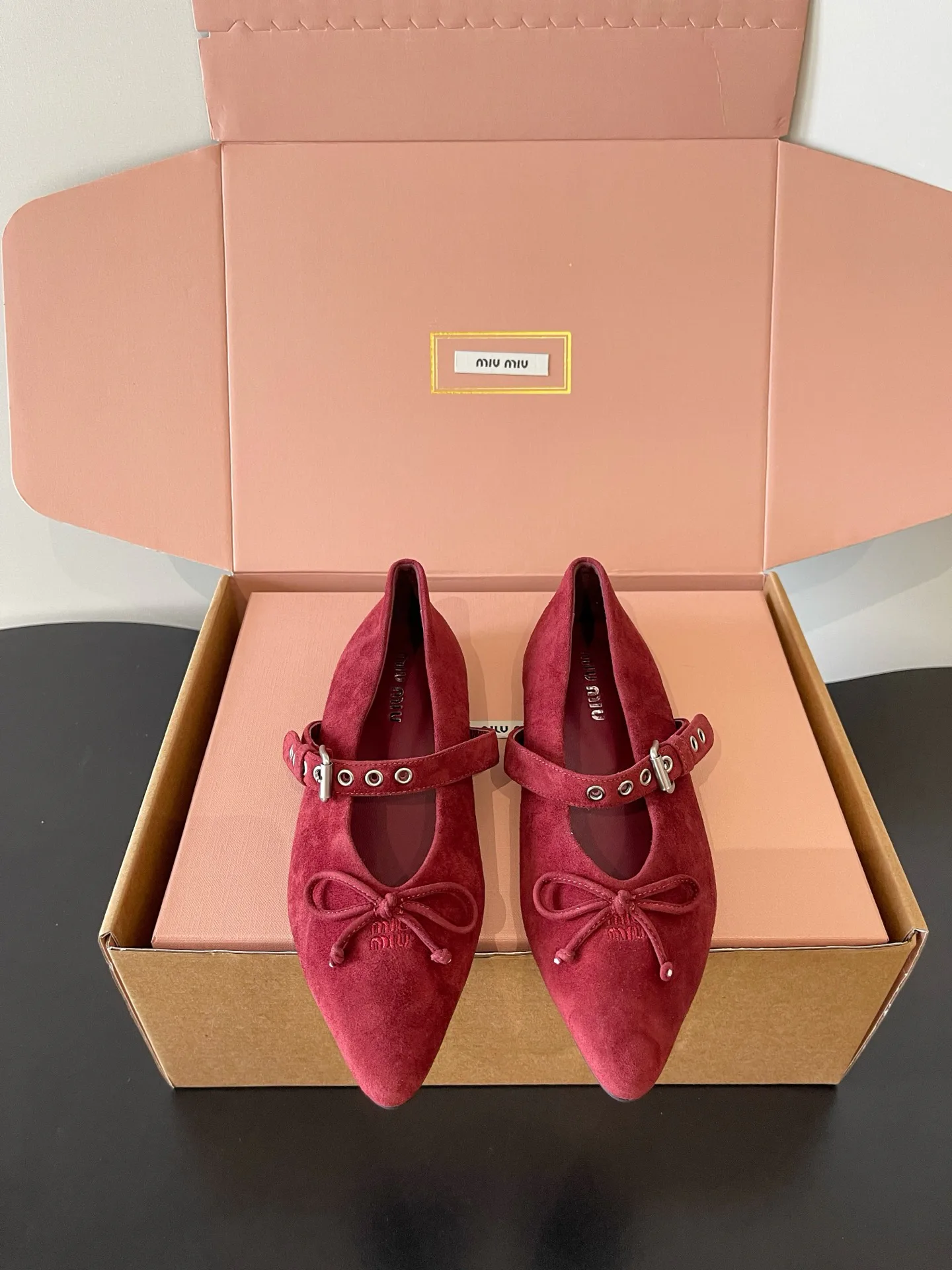 Туфли Женские Miu Miu 18234955
