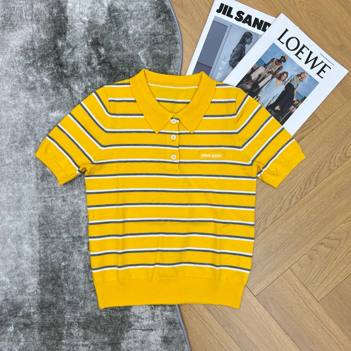 Рубашки Женские Miu Miu 11363458