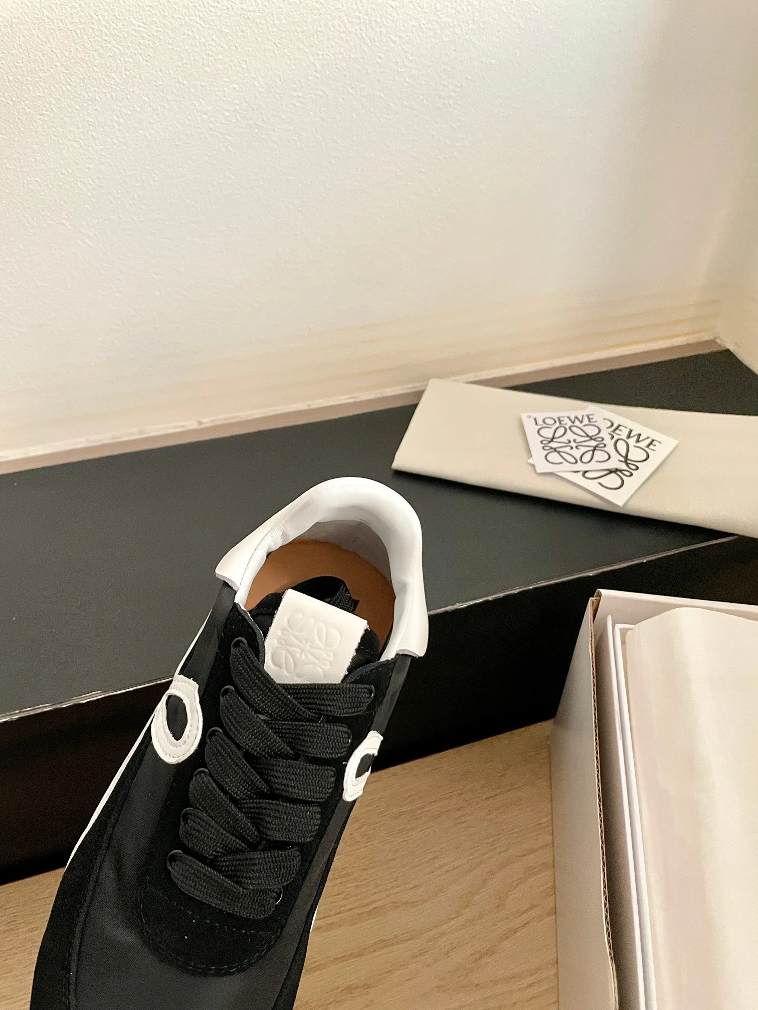 Кроссовки Женские Loewe 10822576