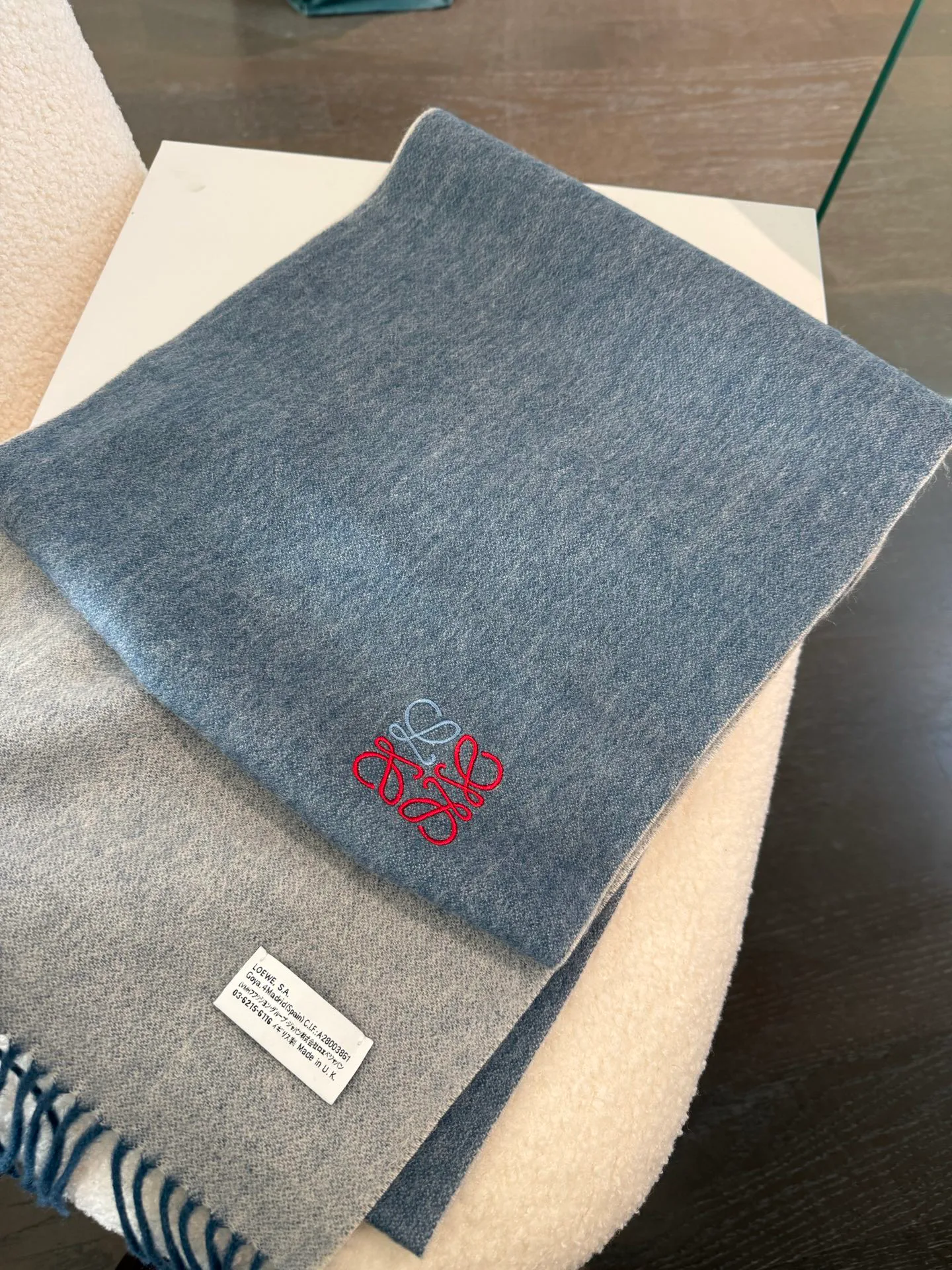 Шарфы Loewe 1303601