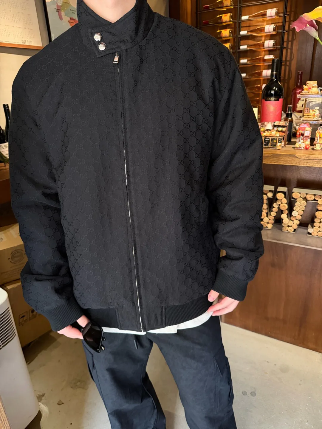 Куртки И Пуховики Мужские Gucci 11399327