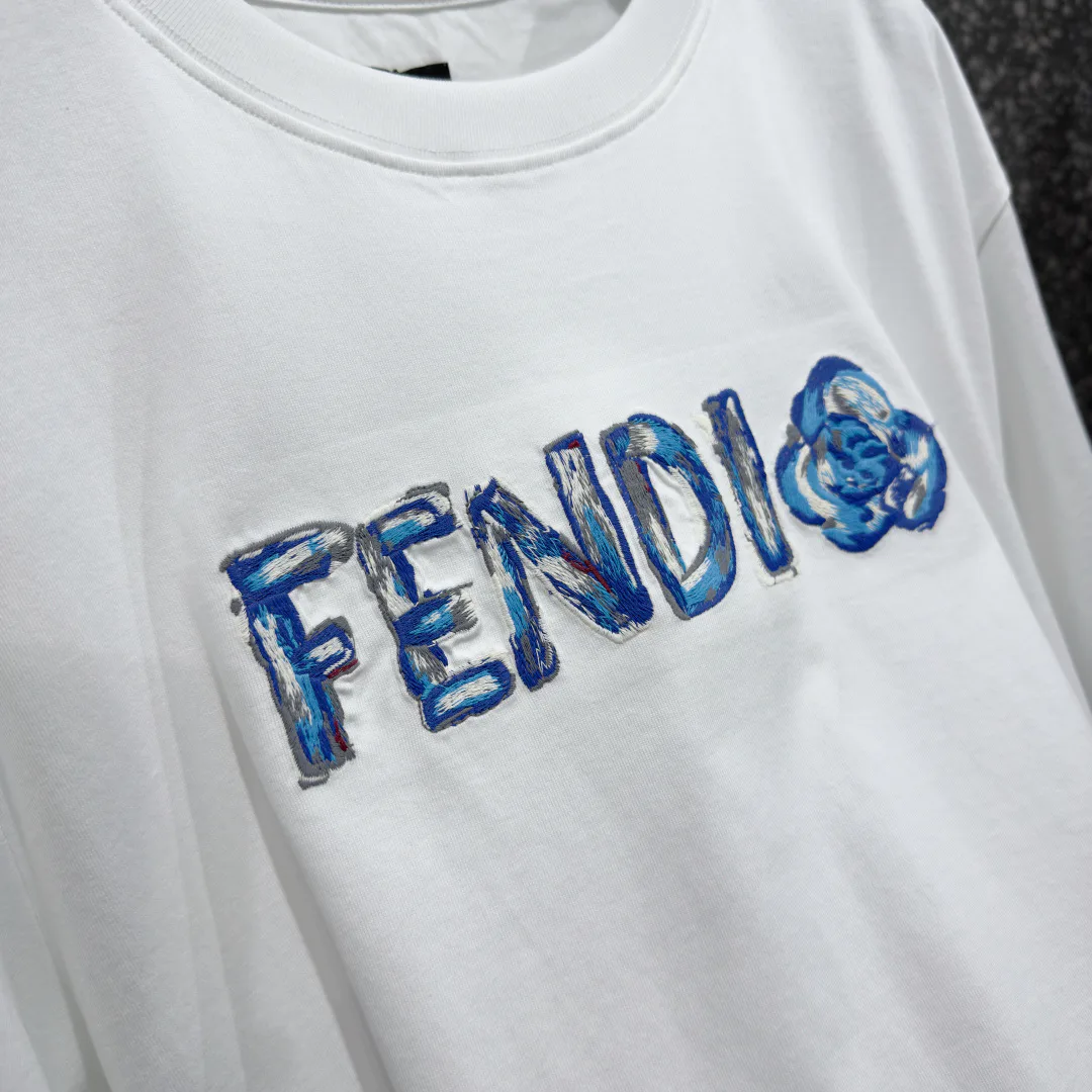 Футболки Мужские Fendi 11654573