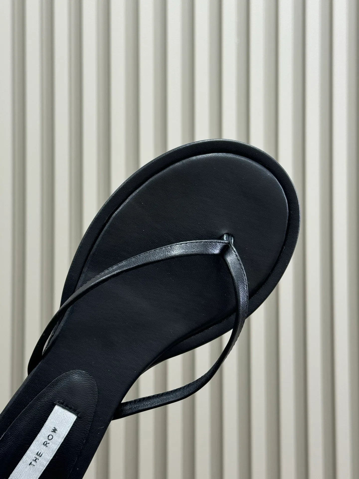 Шлепанцы Женские The Row 23649