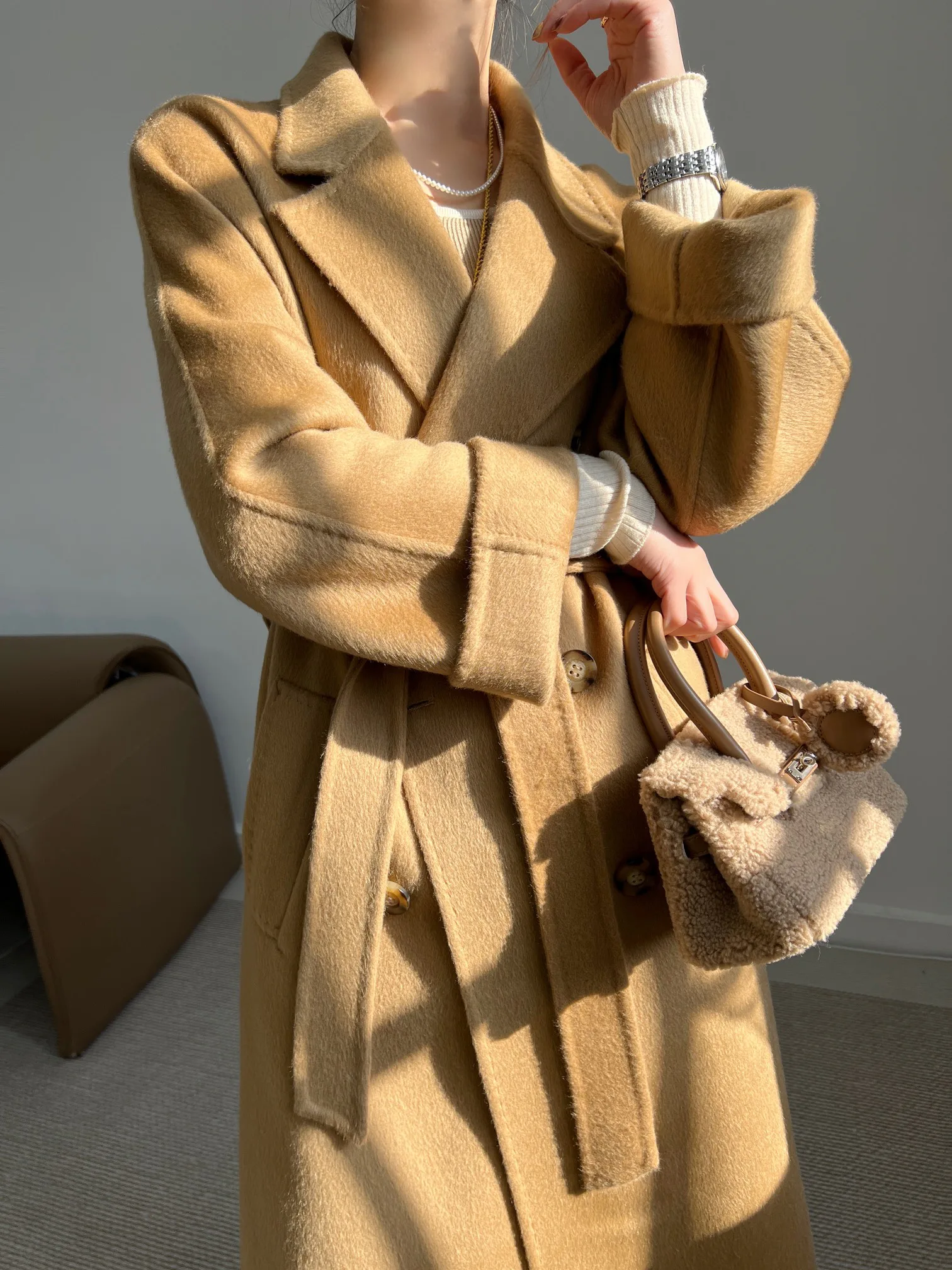 Пальто Женские Max Mara 18671289