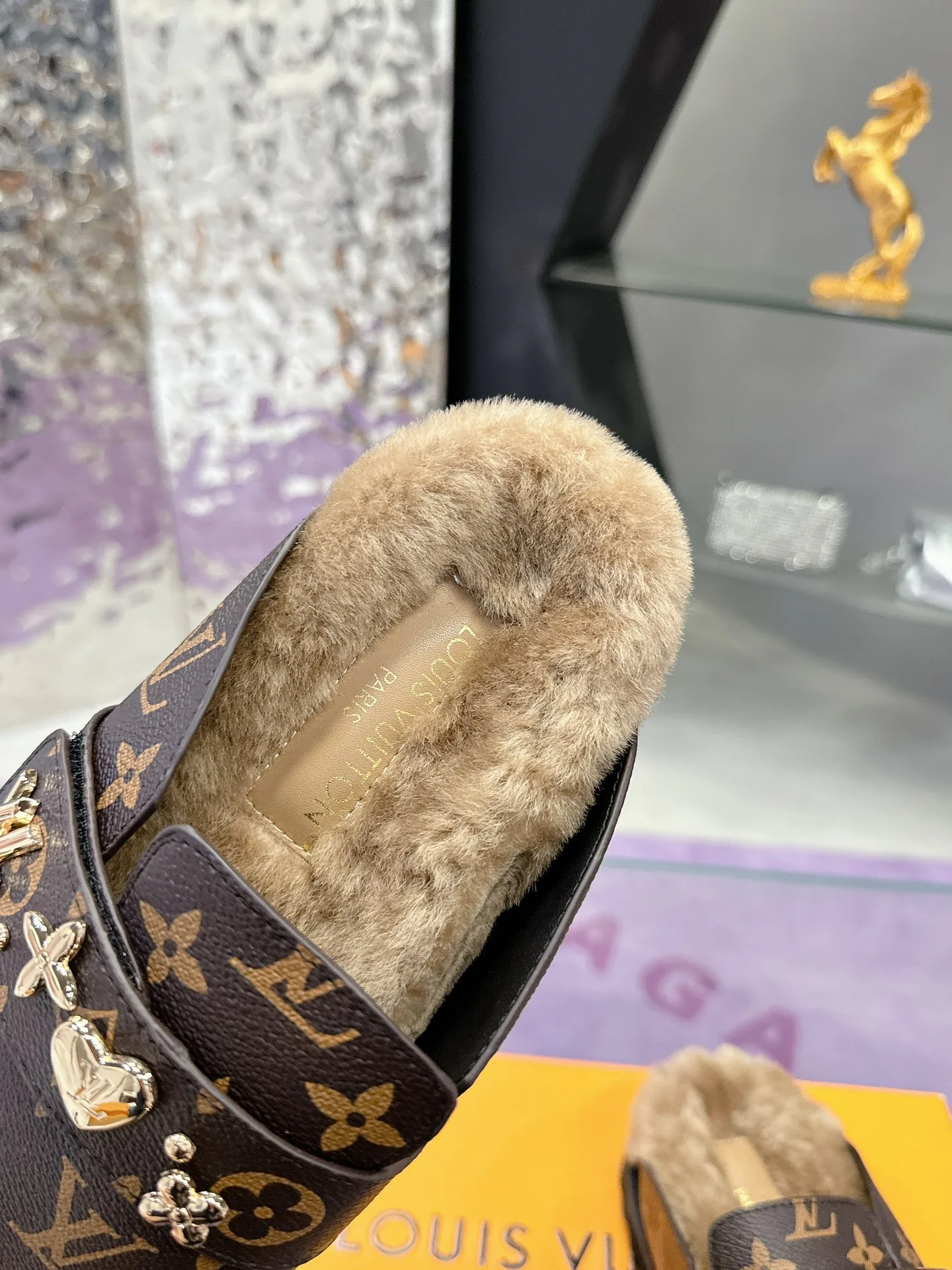 Мюли И Сабо Женские Louis Vuitton 379391