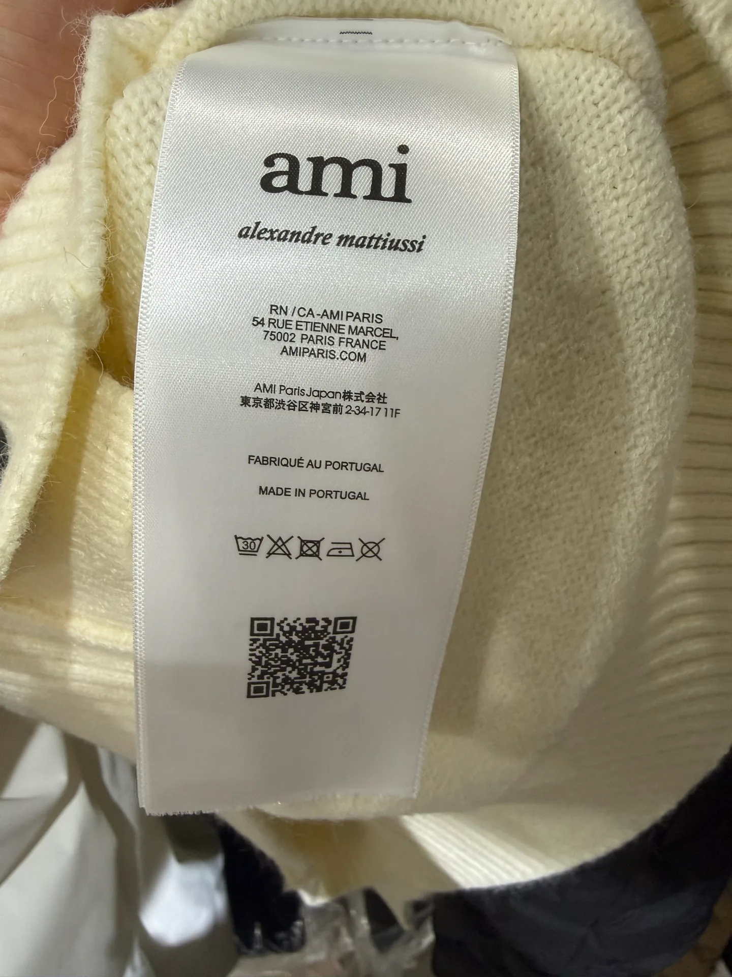 Джемперы И Свитеры Женские Ami Paris 19046549