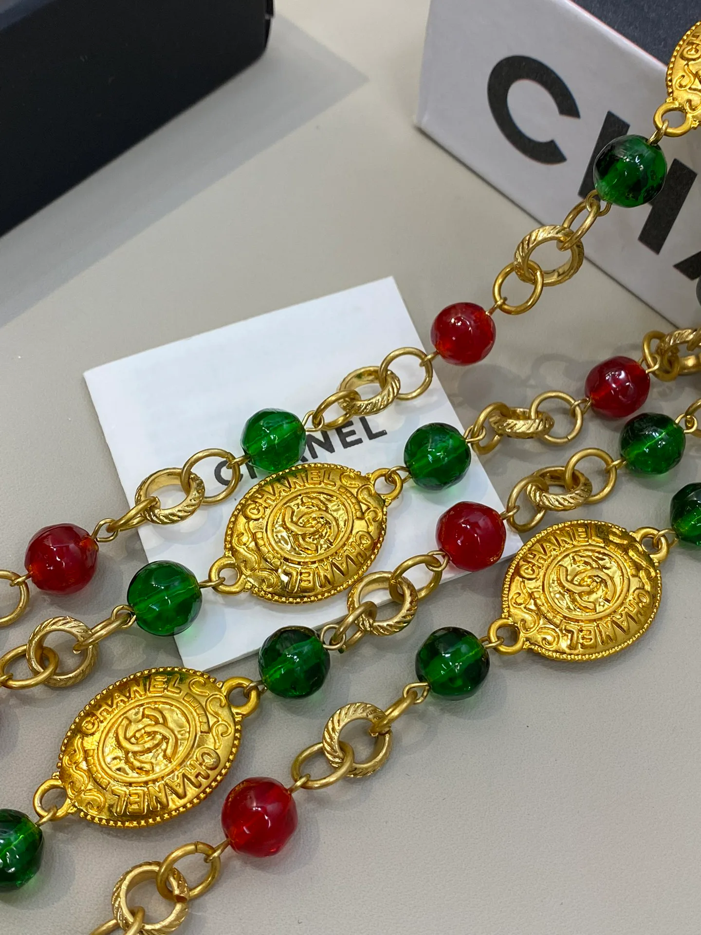 Бижутерия Chanel 693452