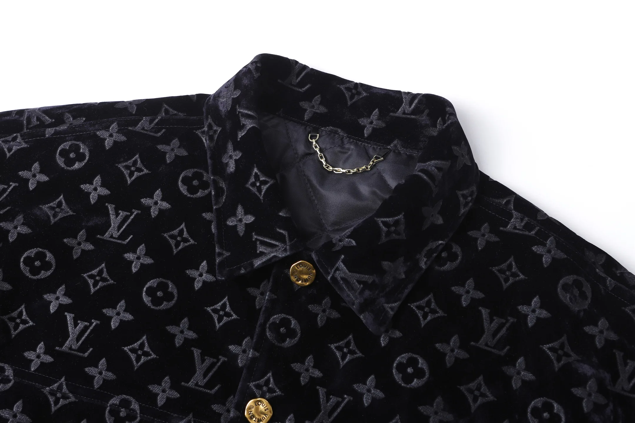 Куртки И Пуховики Мужские Louis Vuitton 18192946