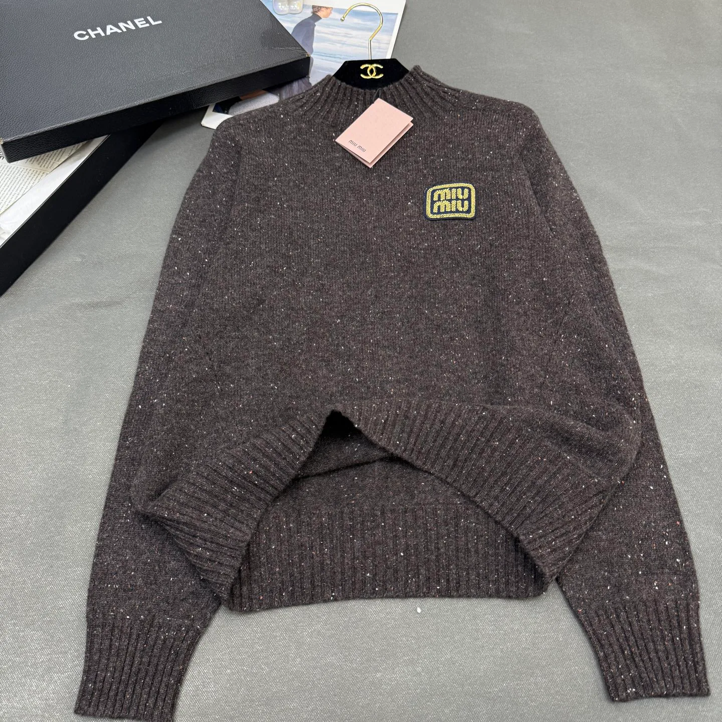 Свитеры Женские Miu Miu 198743