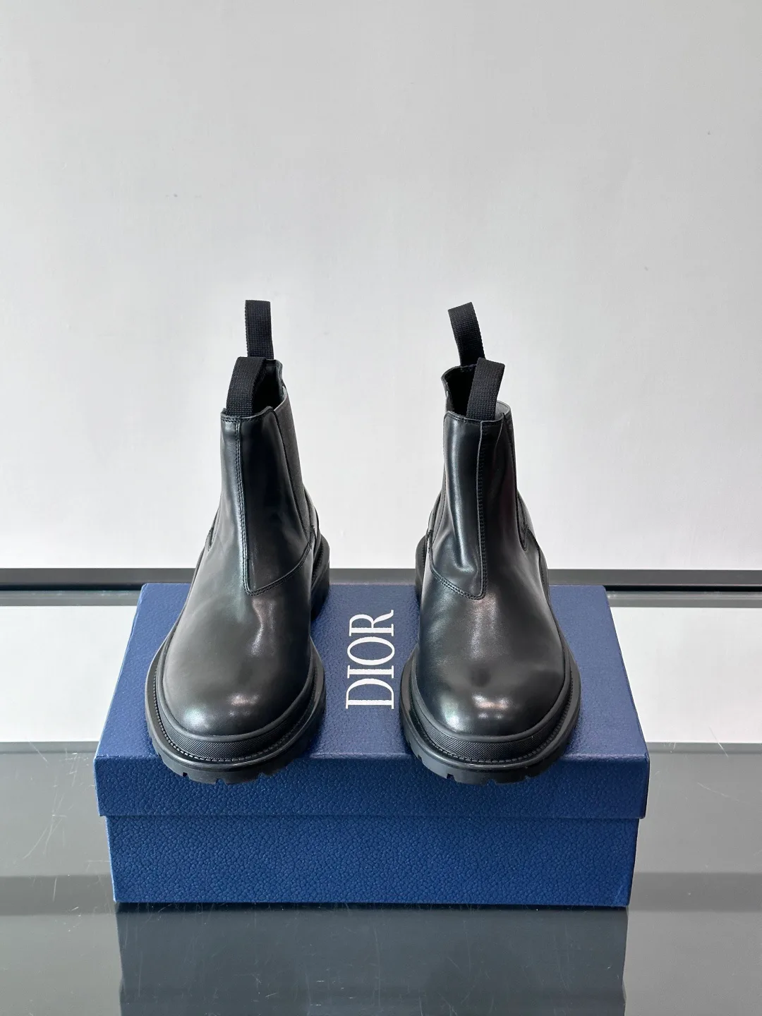 Ботинки Мужские Christian Dior 3430284