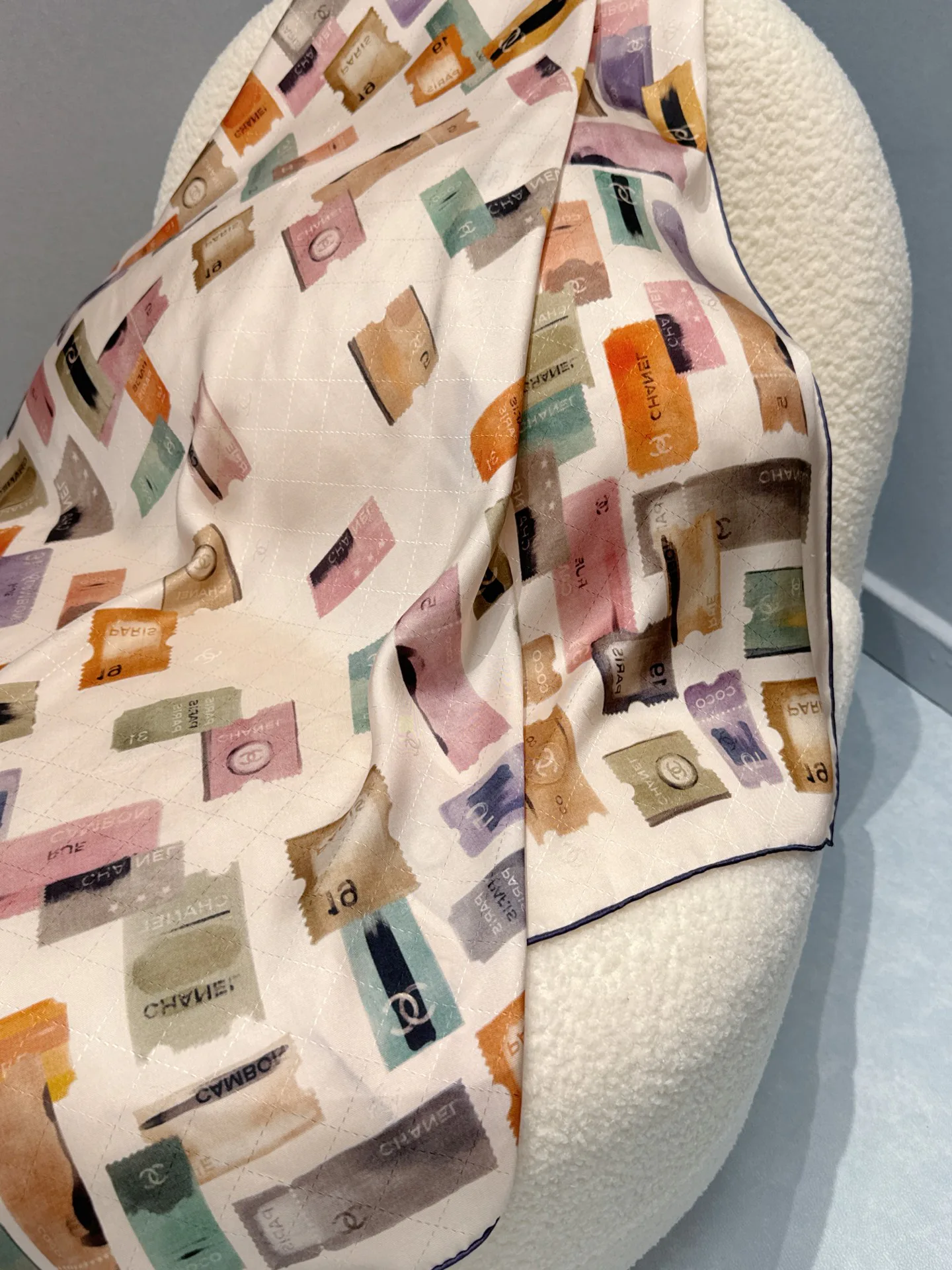 Шарфы Chanel 3689