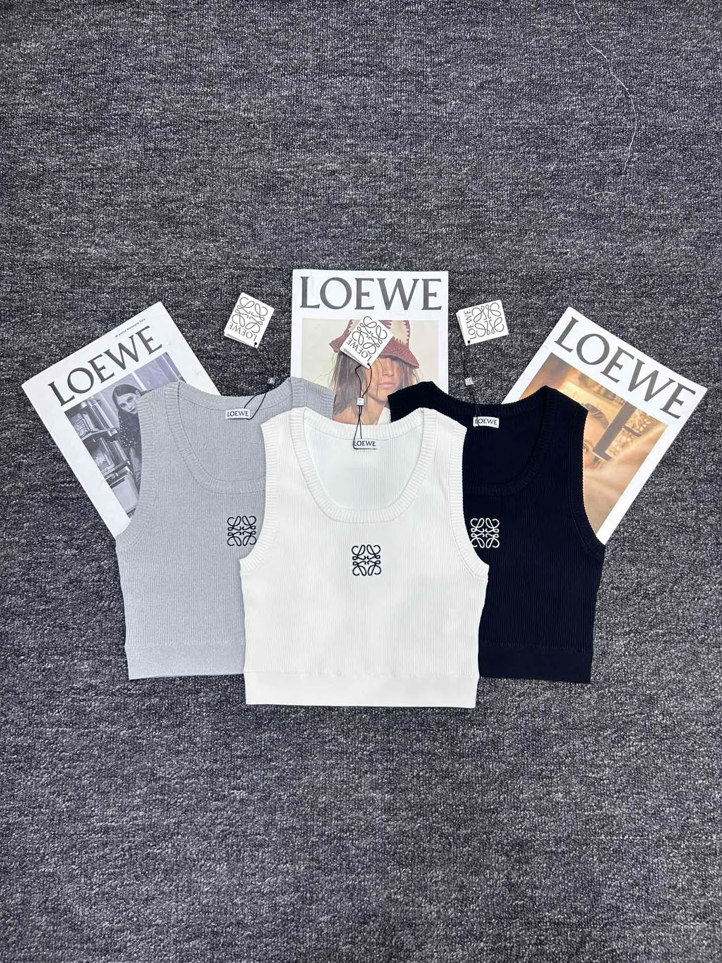 Топы Женские Loewe 18097268