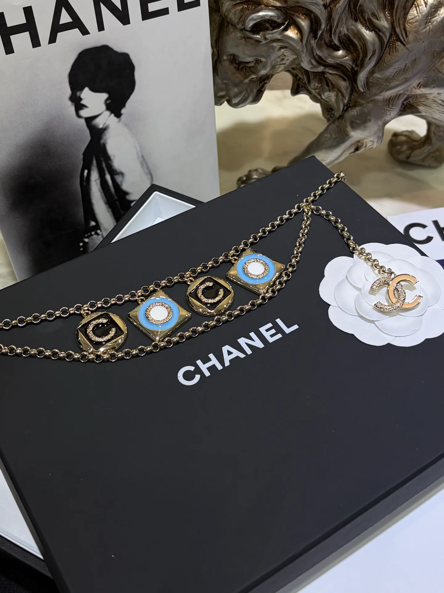 Бижутерия Chanel 3006903
