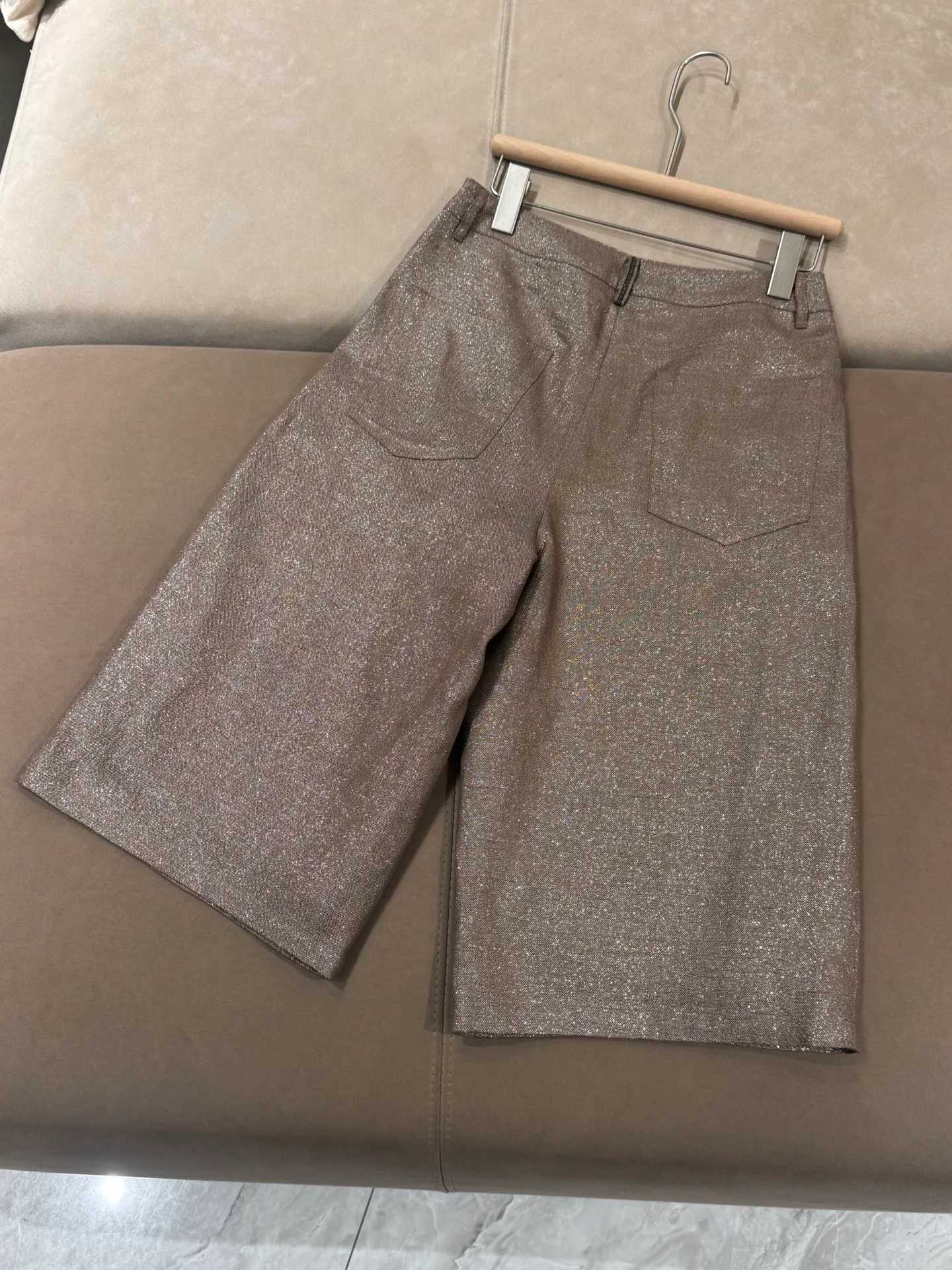 Шорты Женские Brunello Cucinelli 1704474