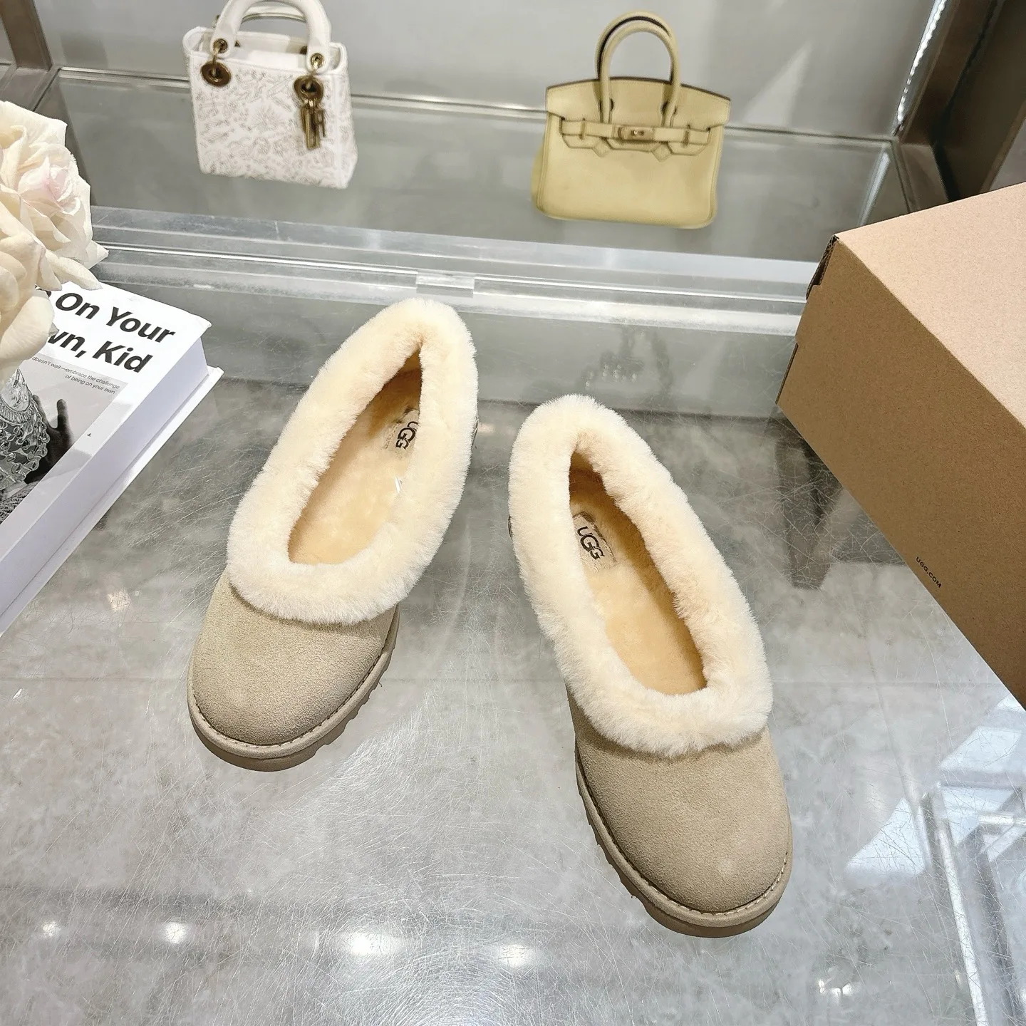Угги Женские Ugg 520200