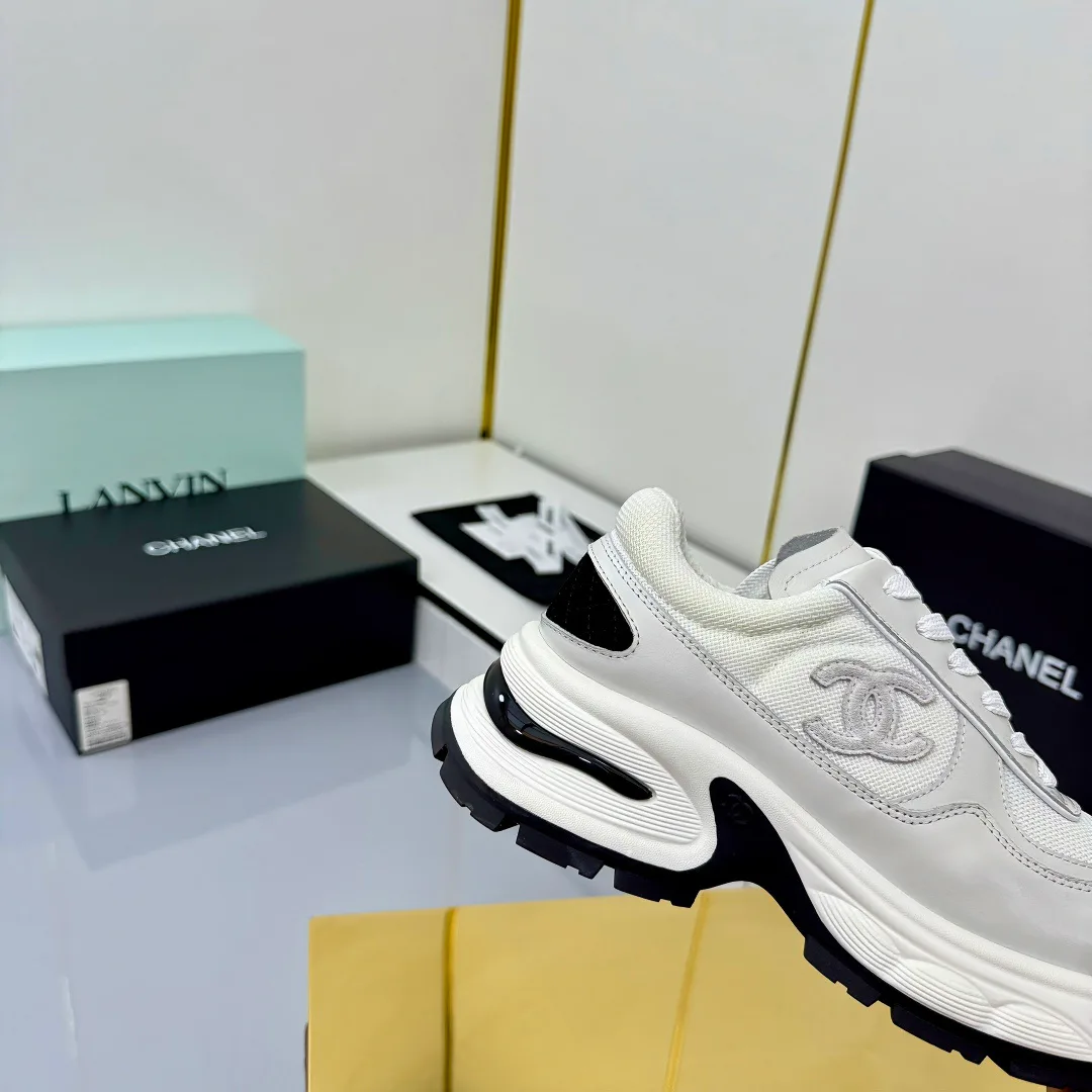 Кроссовки Женские Chanel 4502686