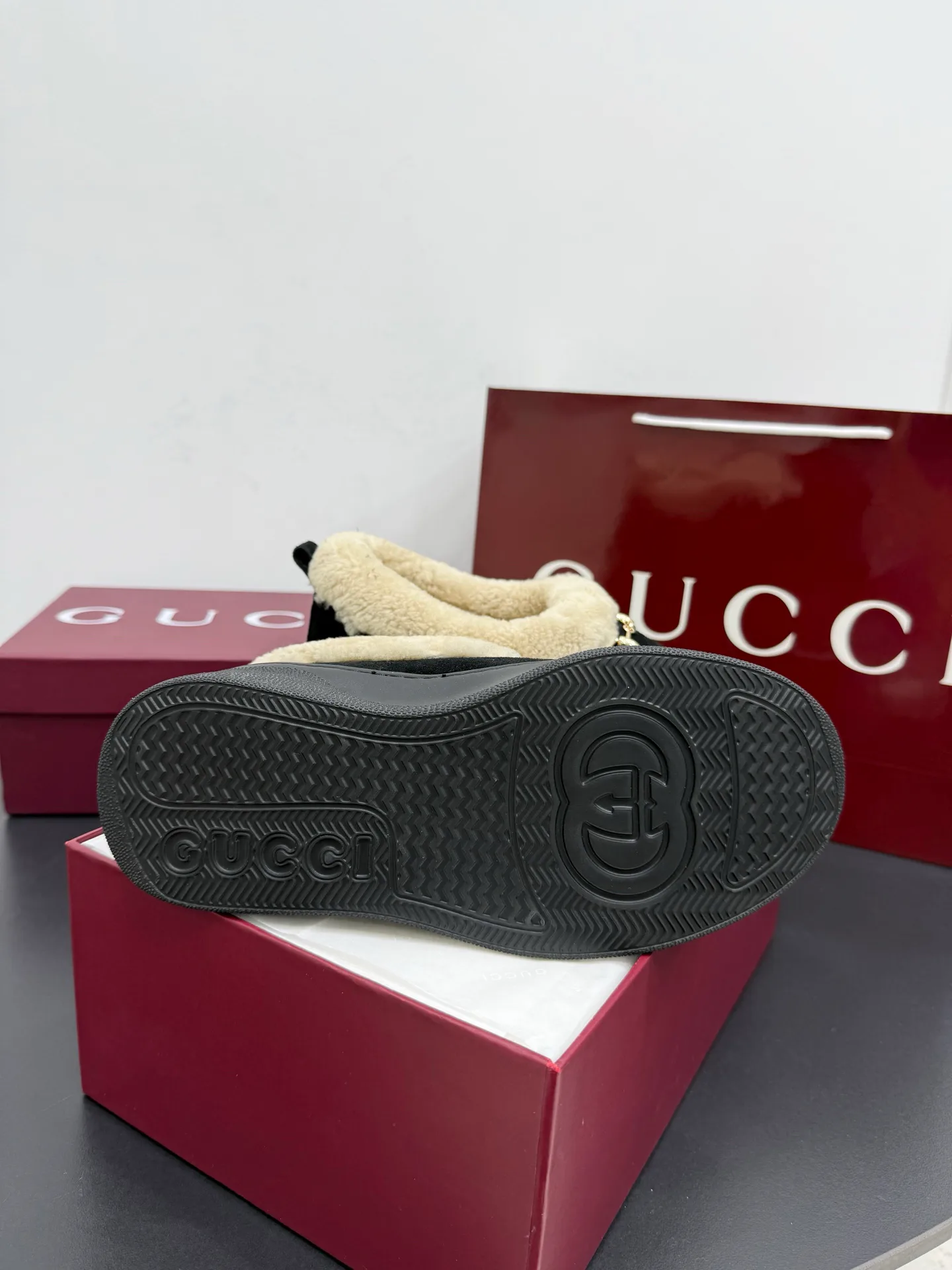 Лоферы И Мокасины Женские Gucci 582172
