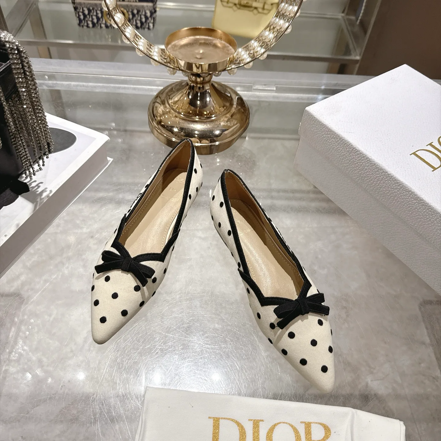 Туфли Женские Christian Dior 18025494