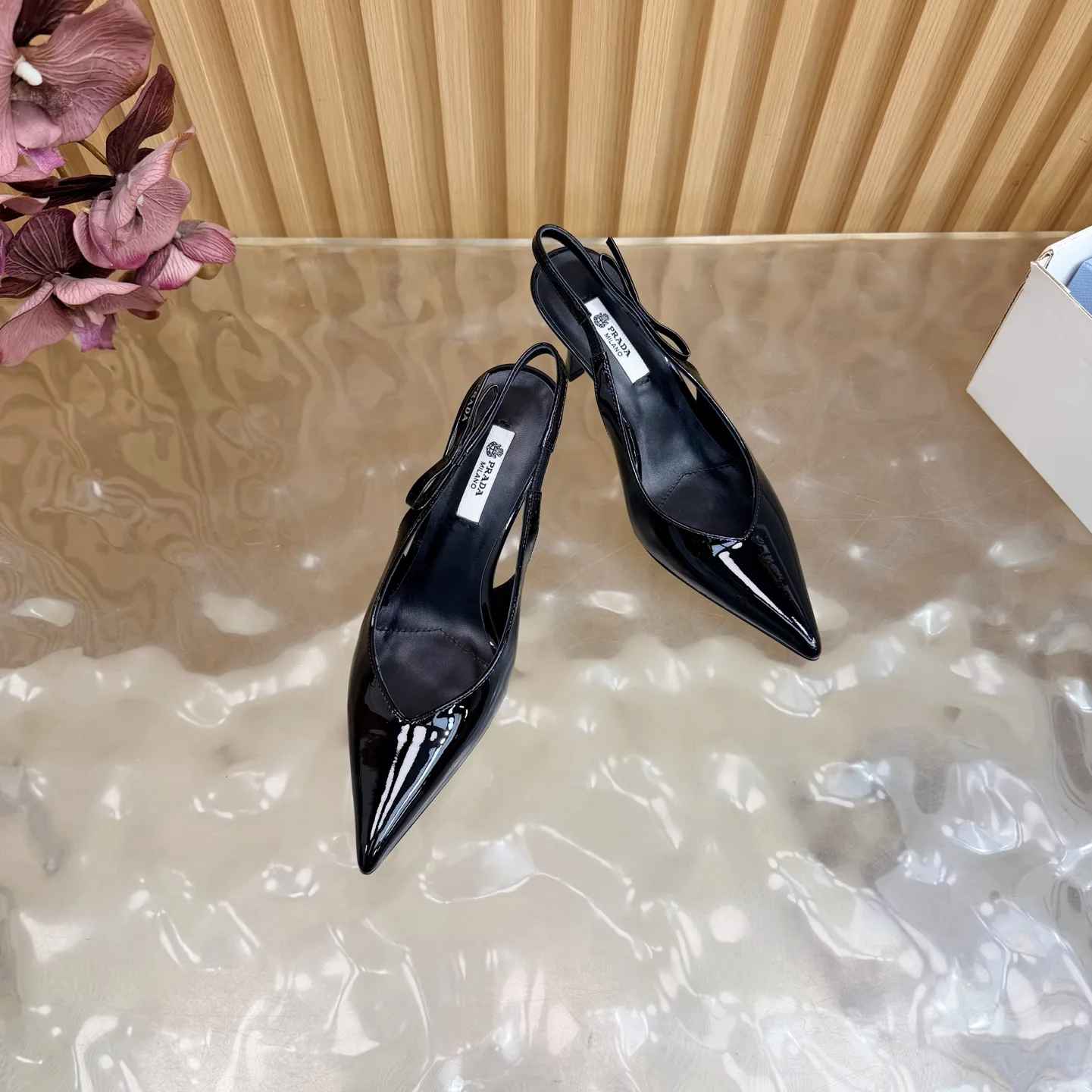 Туфли Женские Prada 11411871