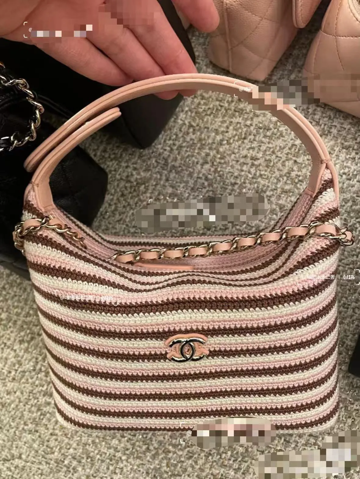 Классические Сумки Женские Chanel 12957327