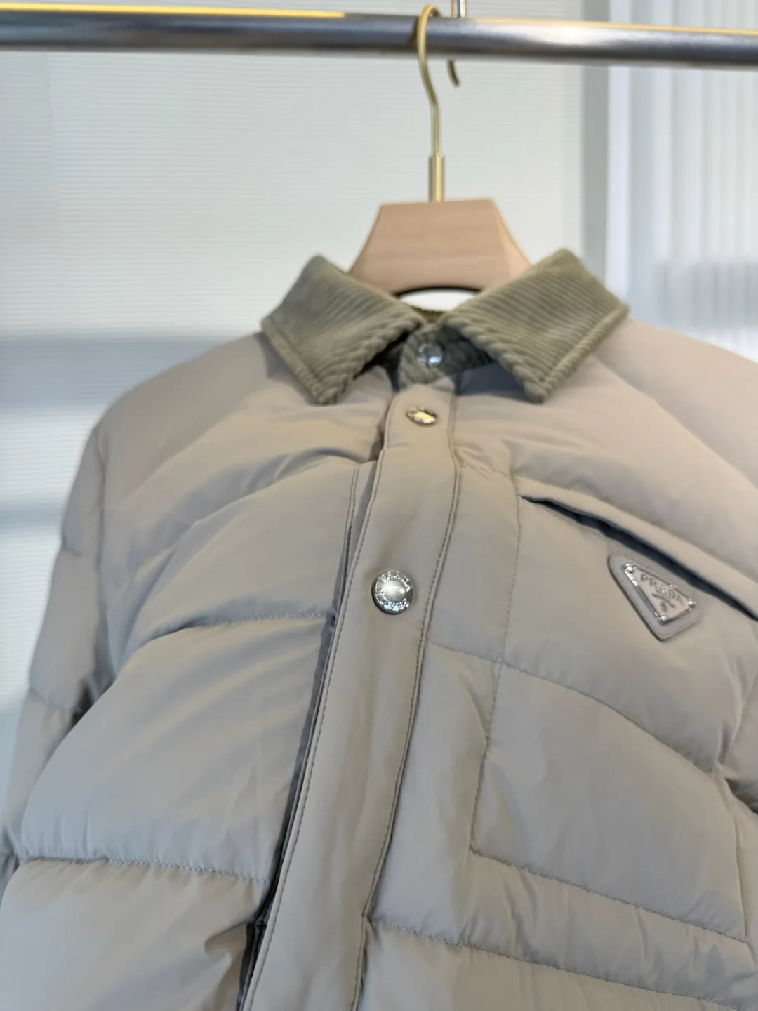 Куртки И Пуховики Мужские Prada 862019