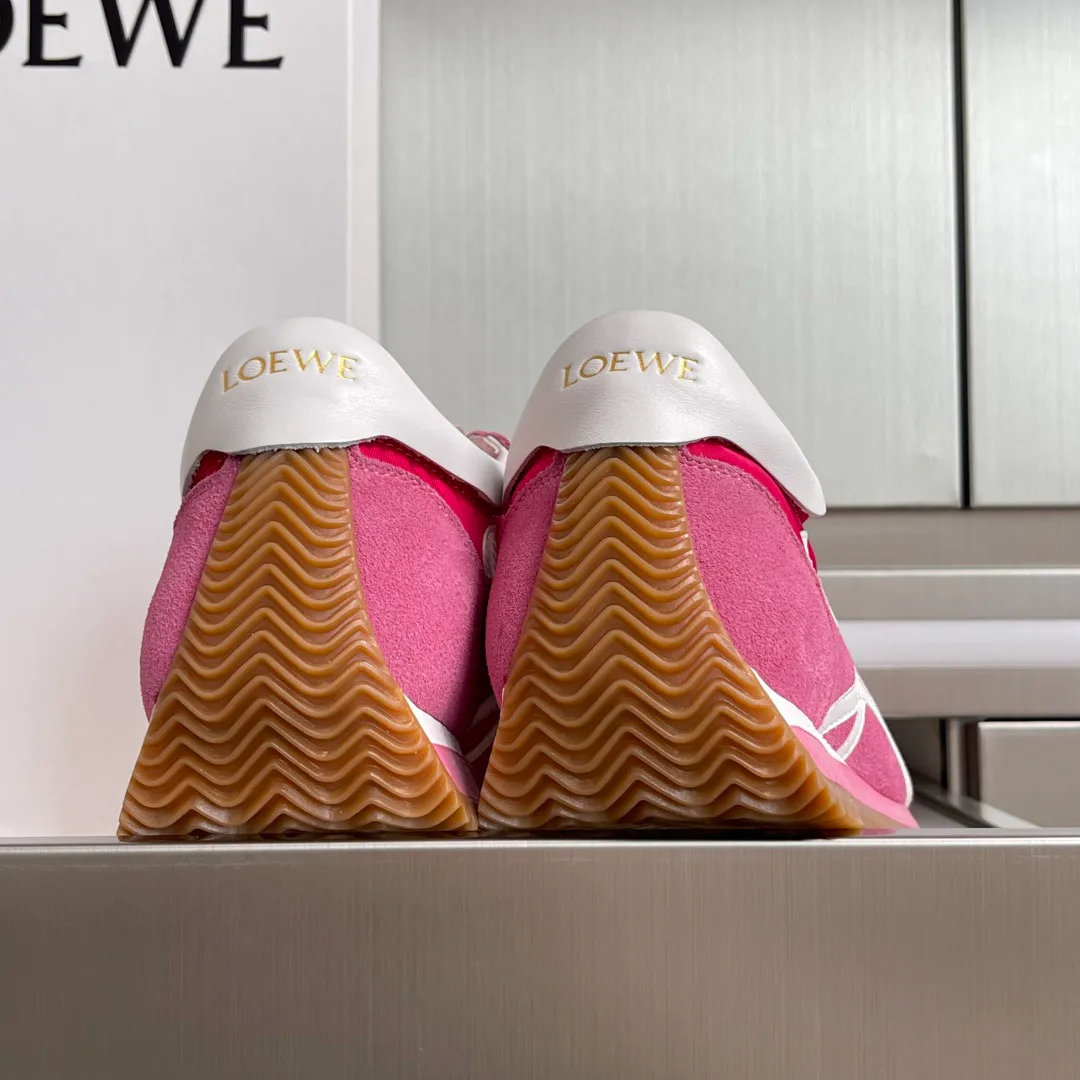 Кроссовки Женские Loewe 1607384