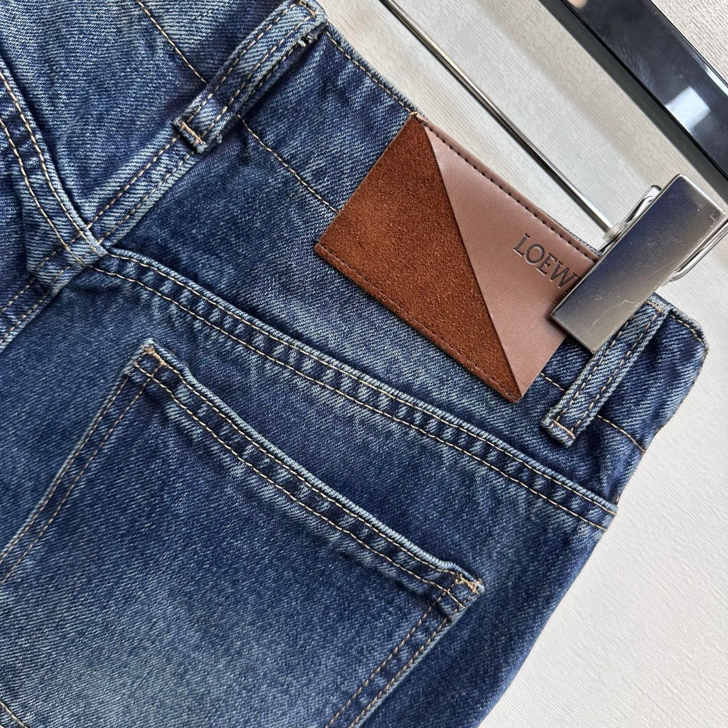 Джинсы Женские Loewe 18141522