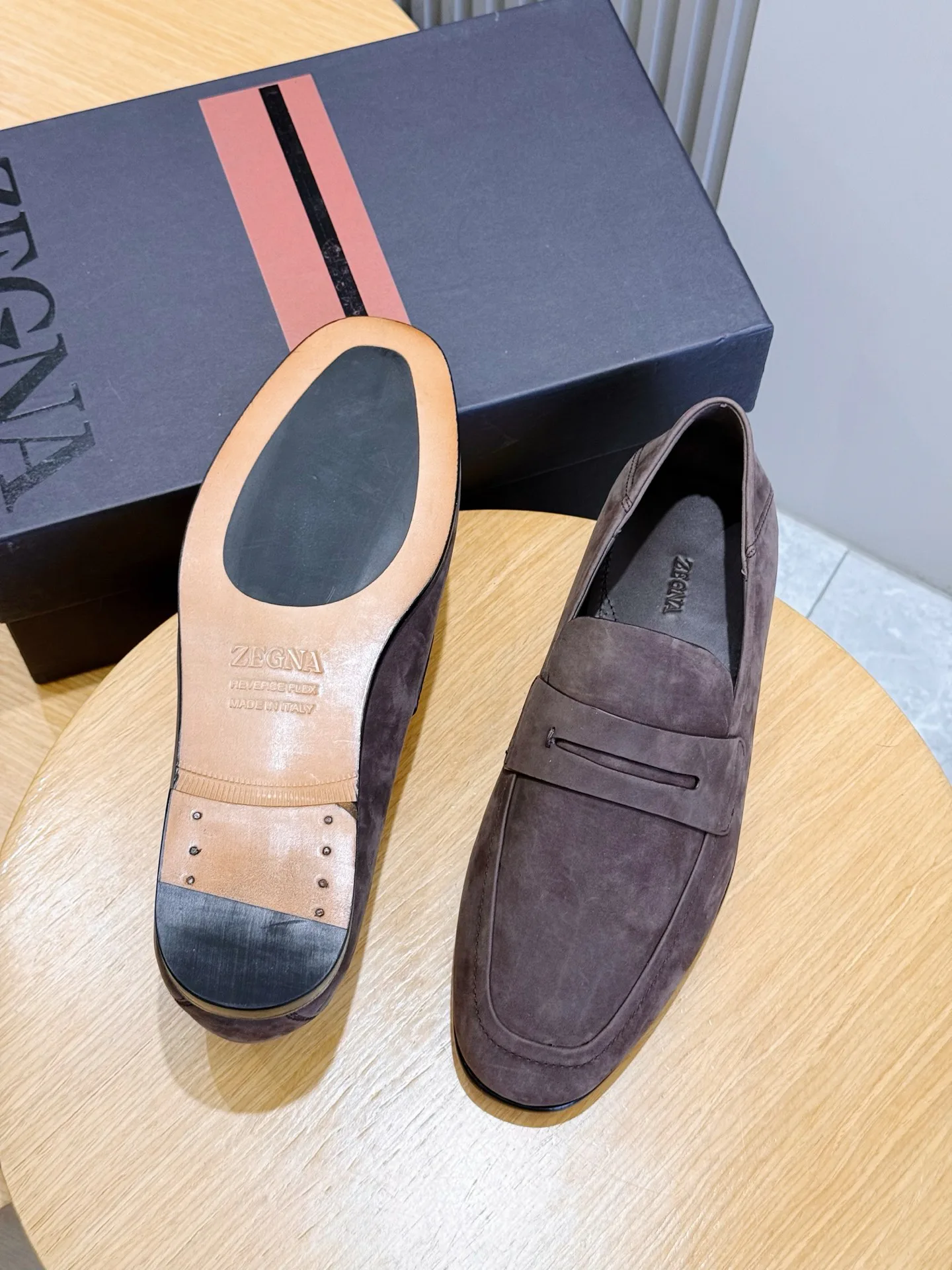 Лоферы И Туфли Мужские Zegna 17227917