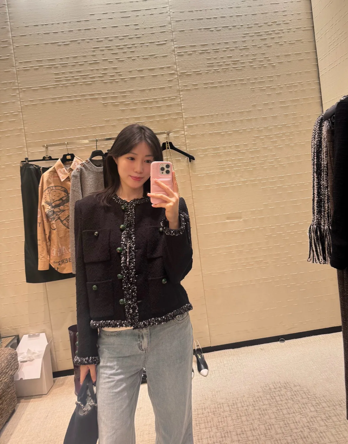 Жакеты Женские Chanel 18033863