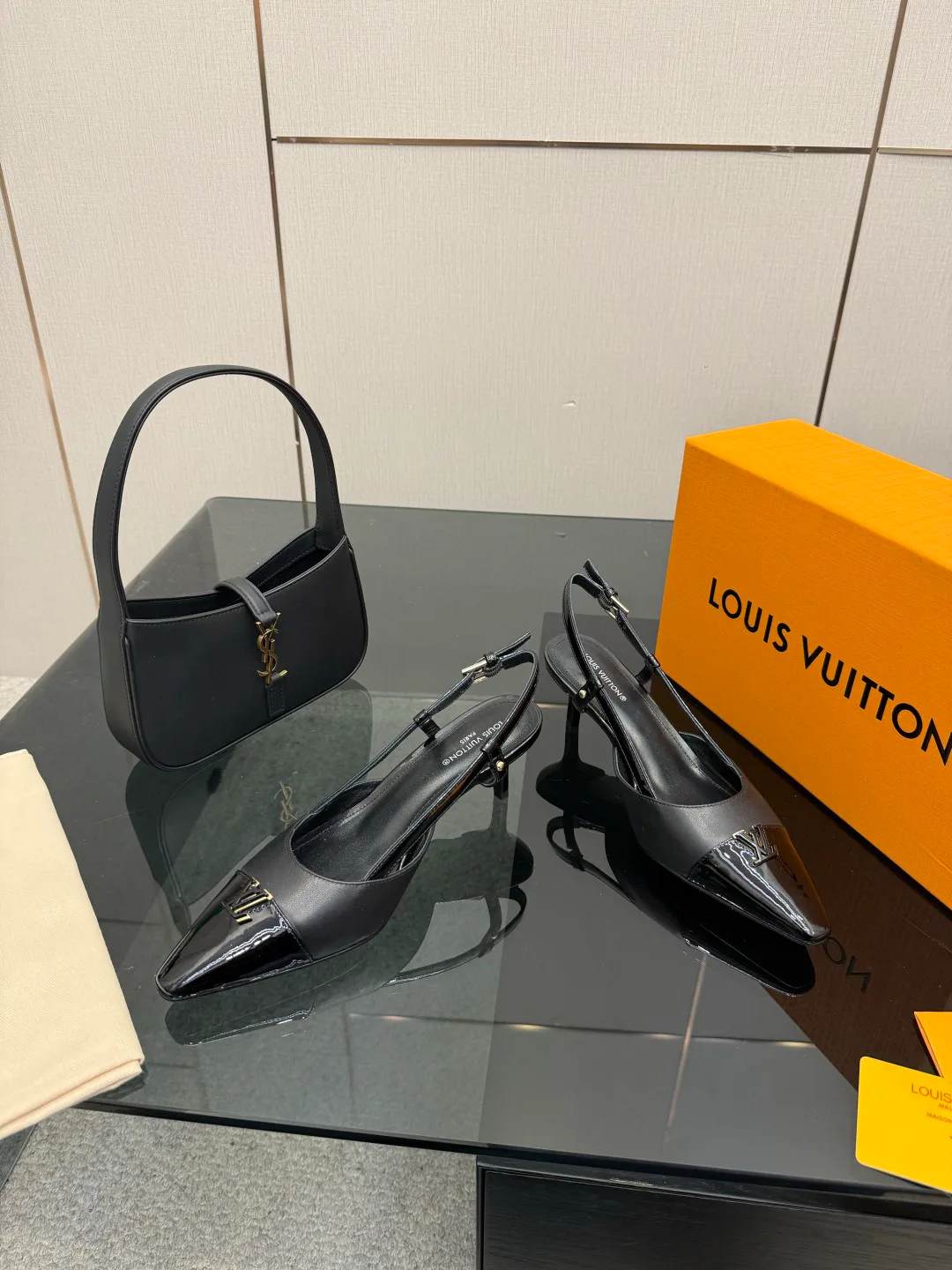 Туфли Женские Louis Vuitton 5052015