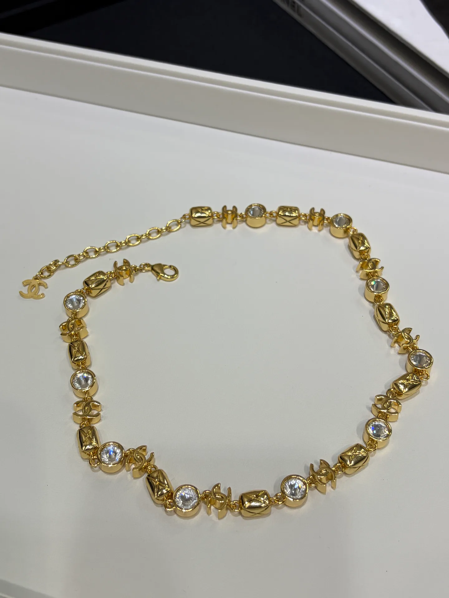 Бижутерия Chanel 10384659