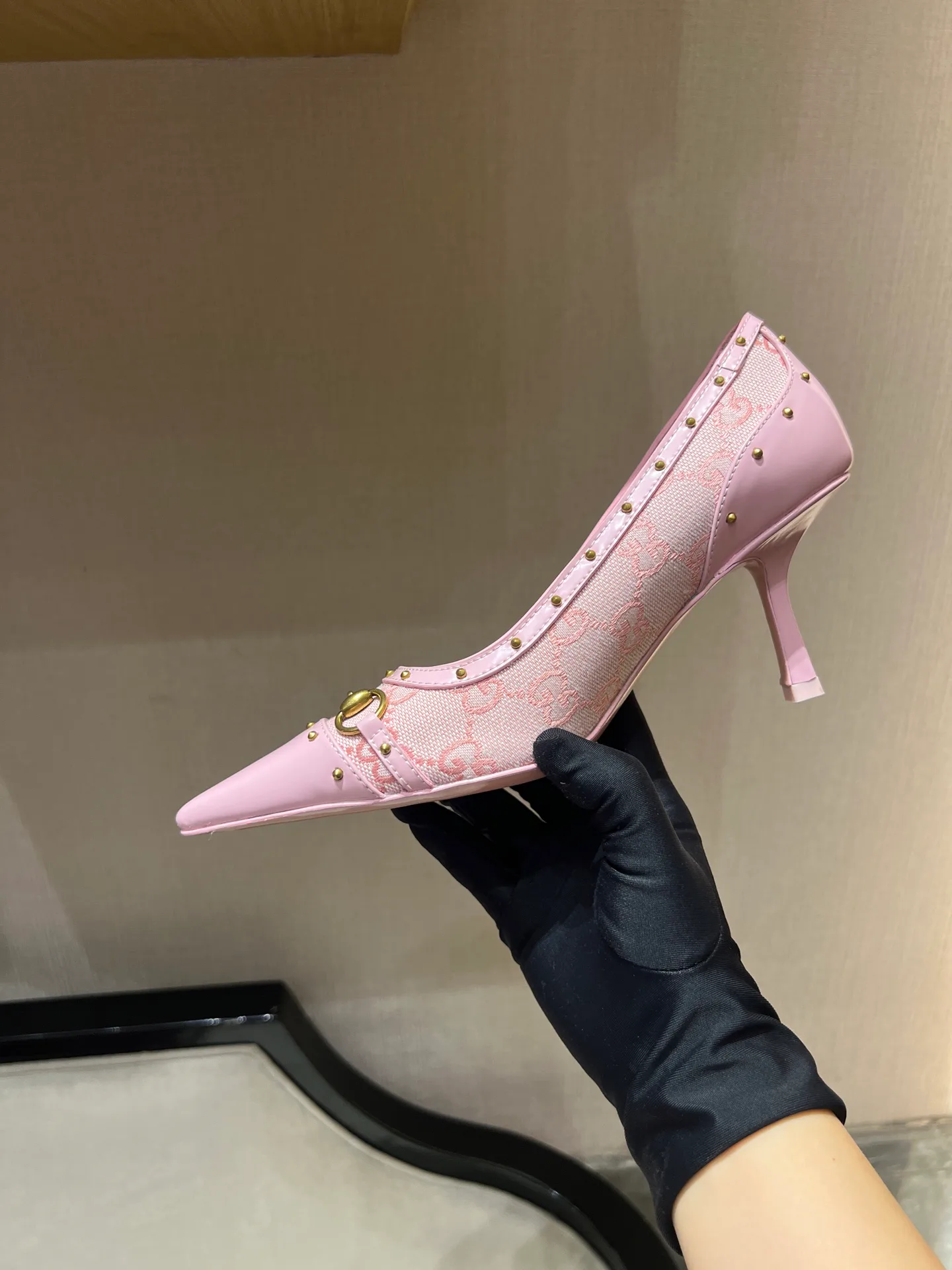 Туфли Женские Gucci 18020260