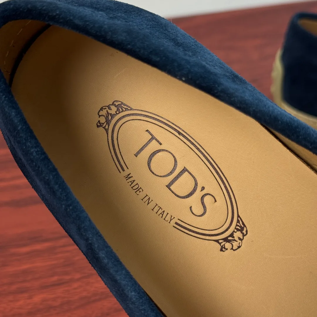 Лоферы И Туфли Мужские Tod's 17962082