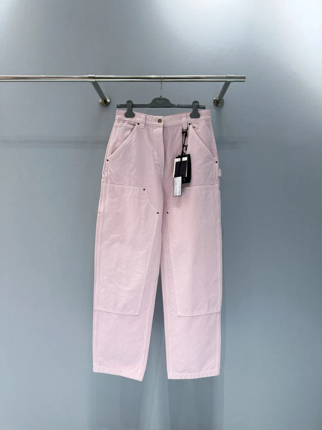 Джинсы Женские Prada 5328453