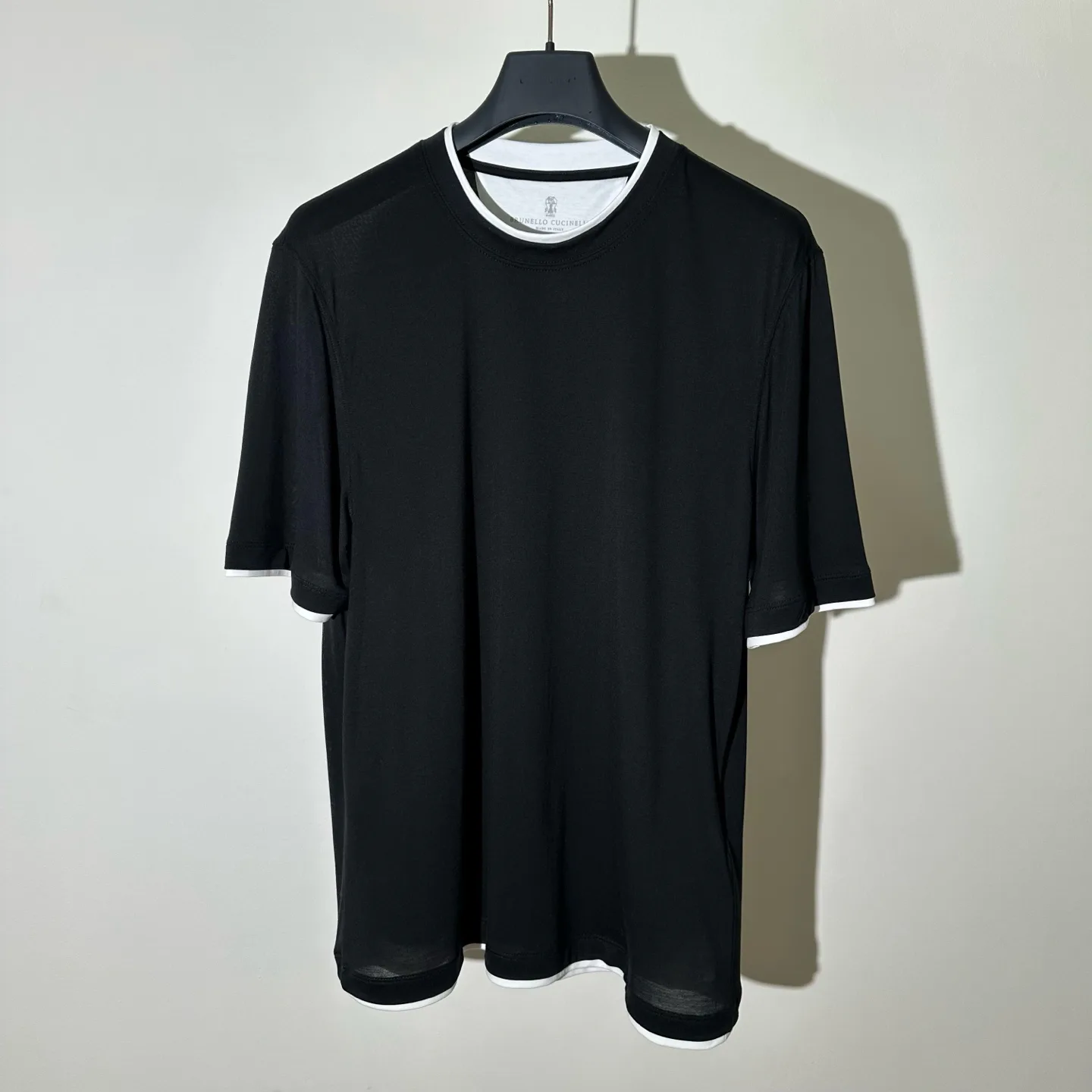 Футболки Мужские Brunello Cucinelli 14593047