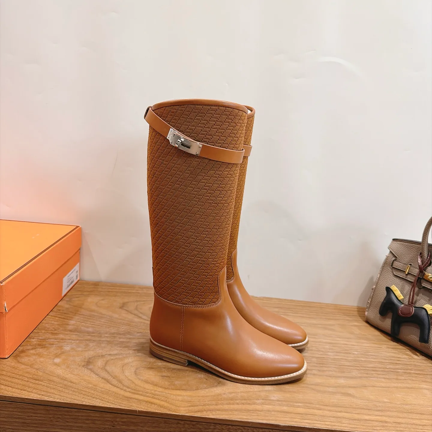 Сапоги Женские Hermes 18613431